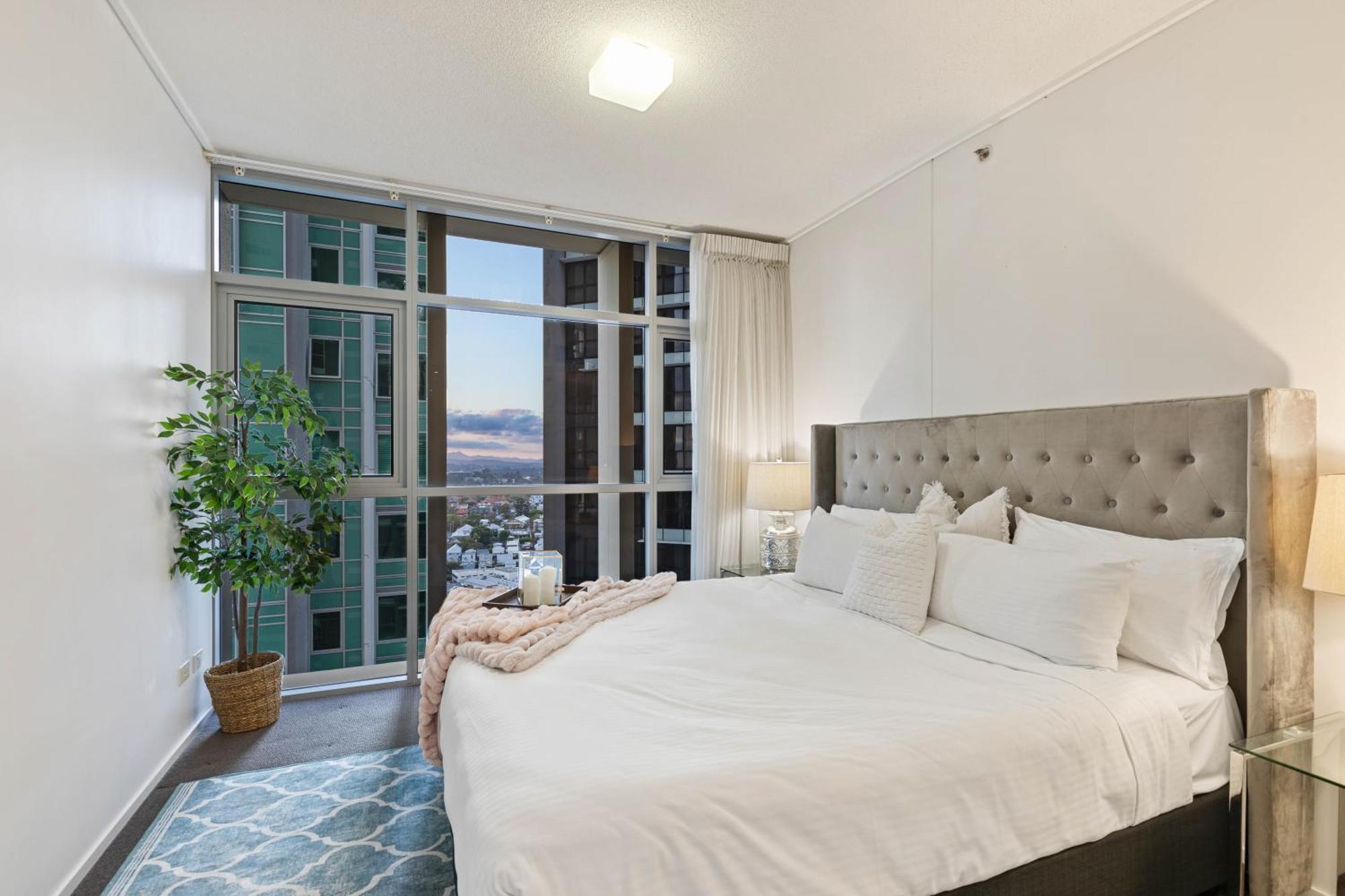 Aab Skyline Apartment Brisbane