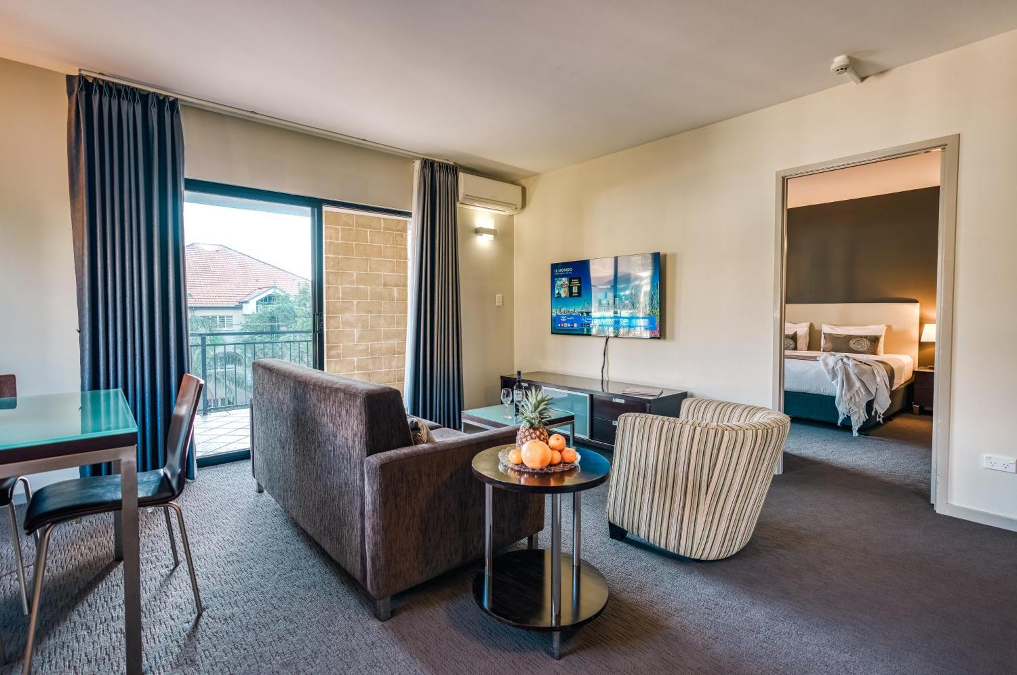 Il Mondo Boutique Hotel Brisbane