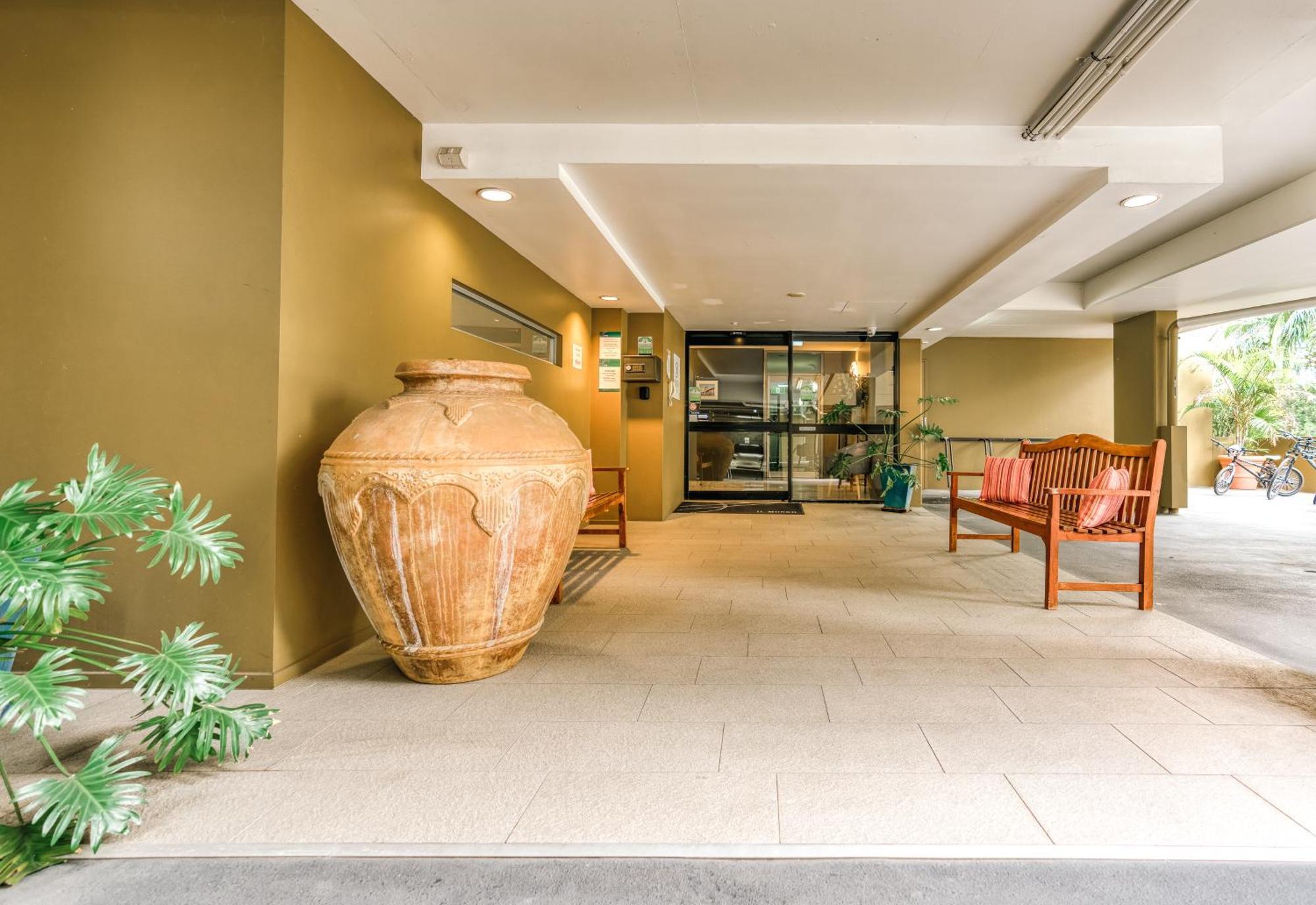 Hotel Il Mondo Boutique Brisbane