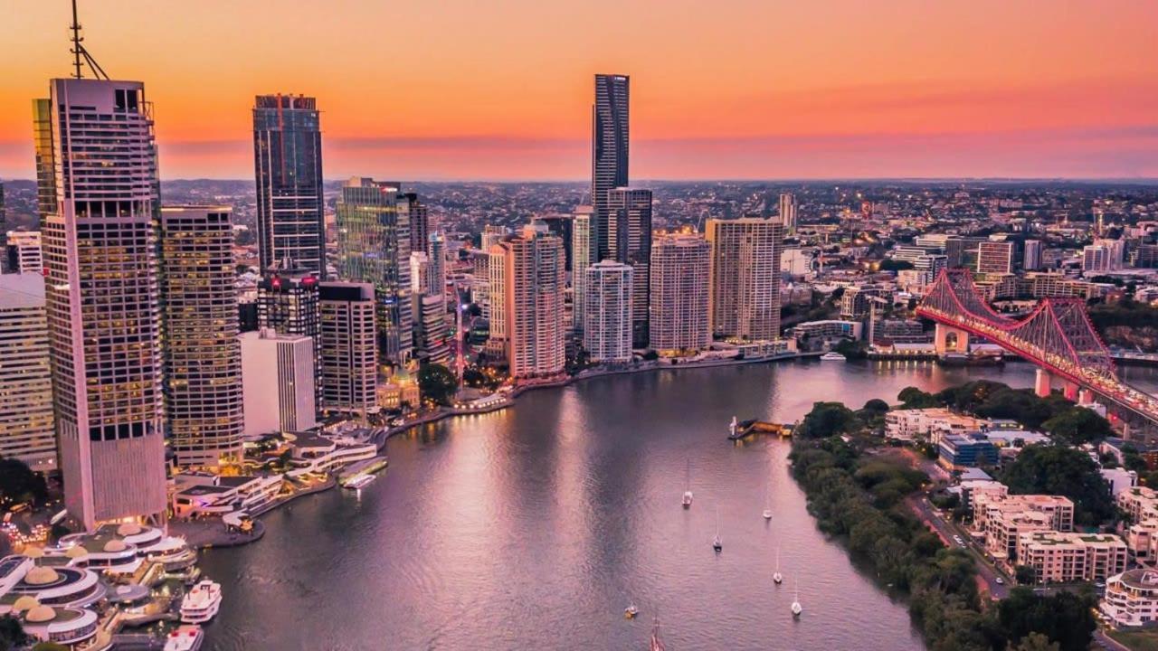 Elegant And Cozy Floor 1bd At South Bank Brisbane