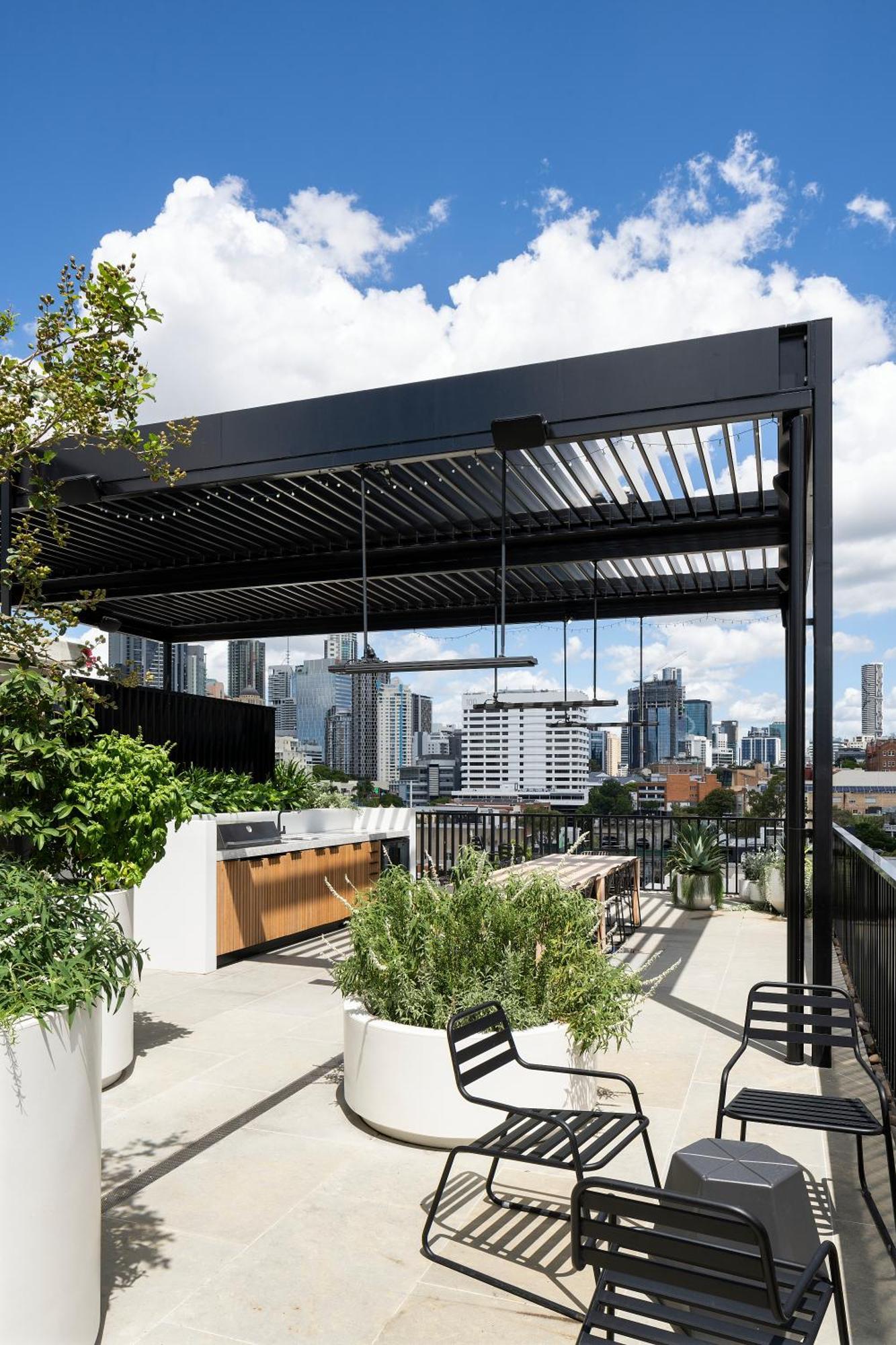 Alfred & Turner Apartments, Luxury 2 Bedroom In The Heart Of The Valley *