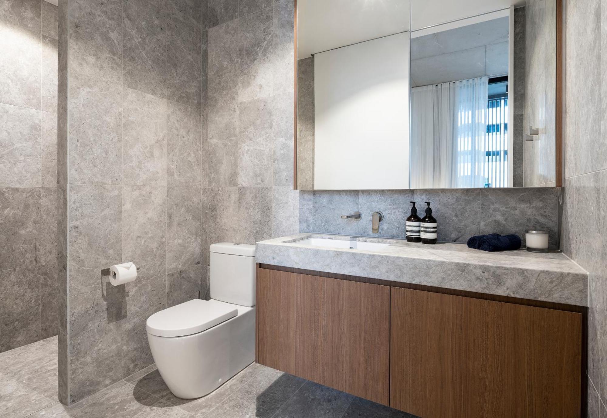 Apartment Alfred & Turner Apartments, Luxury 2 Bedroom In The Heart Of The Valley *
