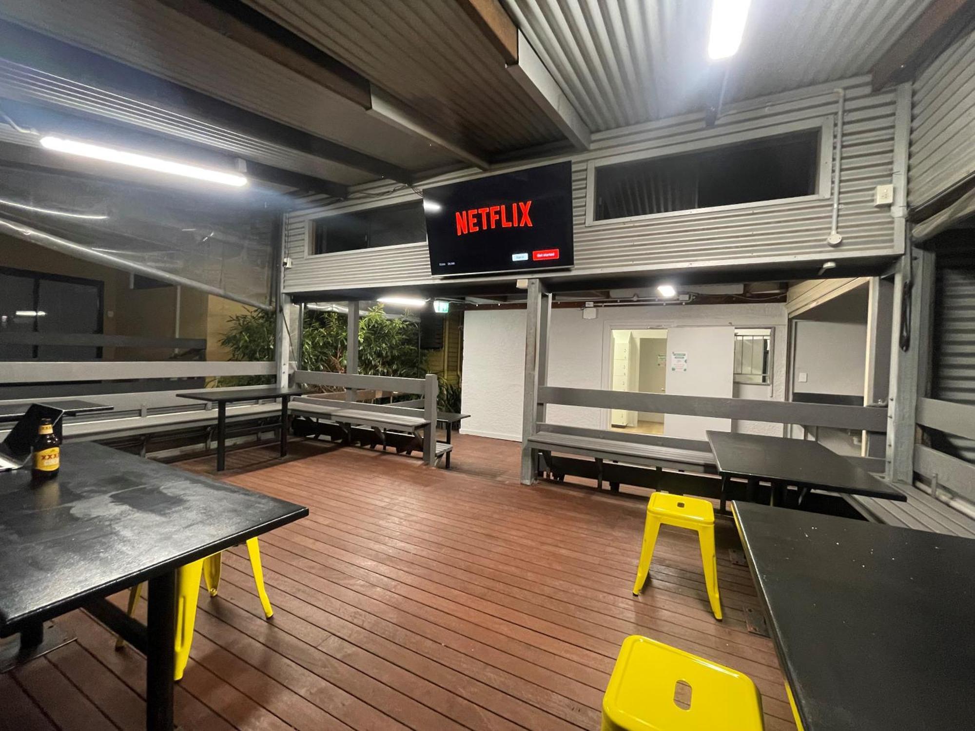 Banana Backpackers Hostel Brisbane