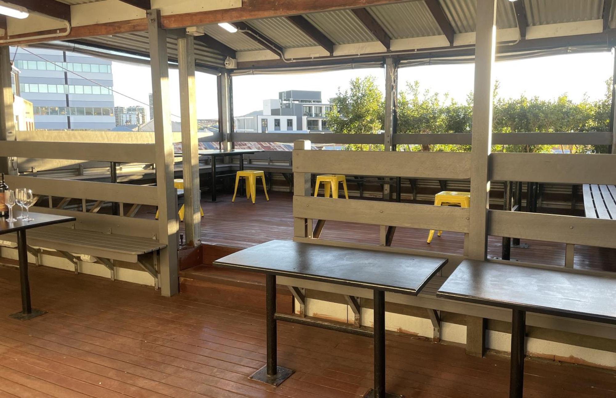 Hostel Banana Backpackers Brisbane