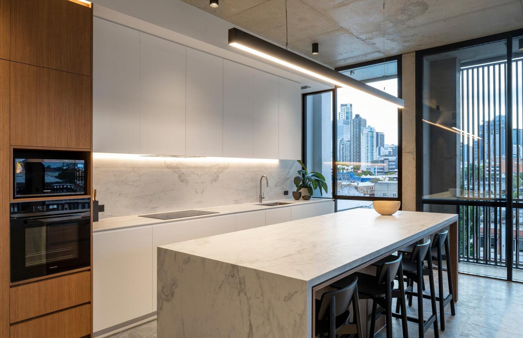 Alfred & Turner Apartments, Luxury 2 Bedroom In The Heart Of The Valley Brisbane