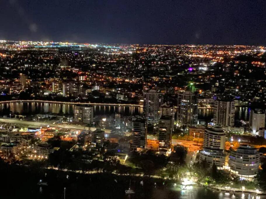 Want To Live Amongst The Clouds? Apartment Brisbane