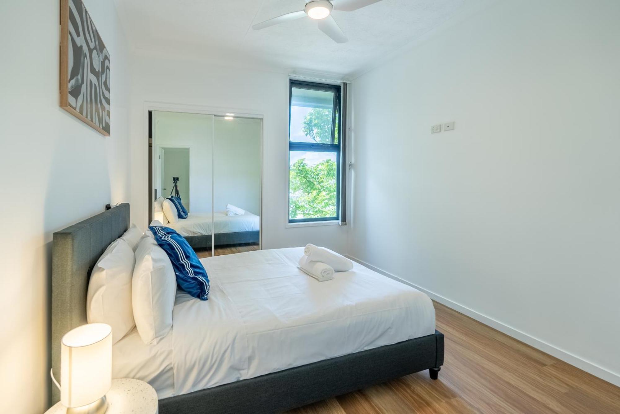 Apartment Balmoral - Airy & Light-filled Edge Comfort Brisbane