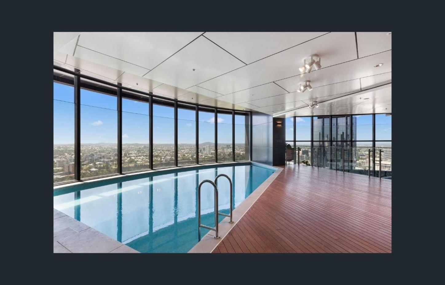 1br In The Heart Of The W Stunning View * Brisbane