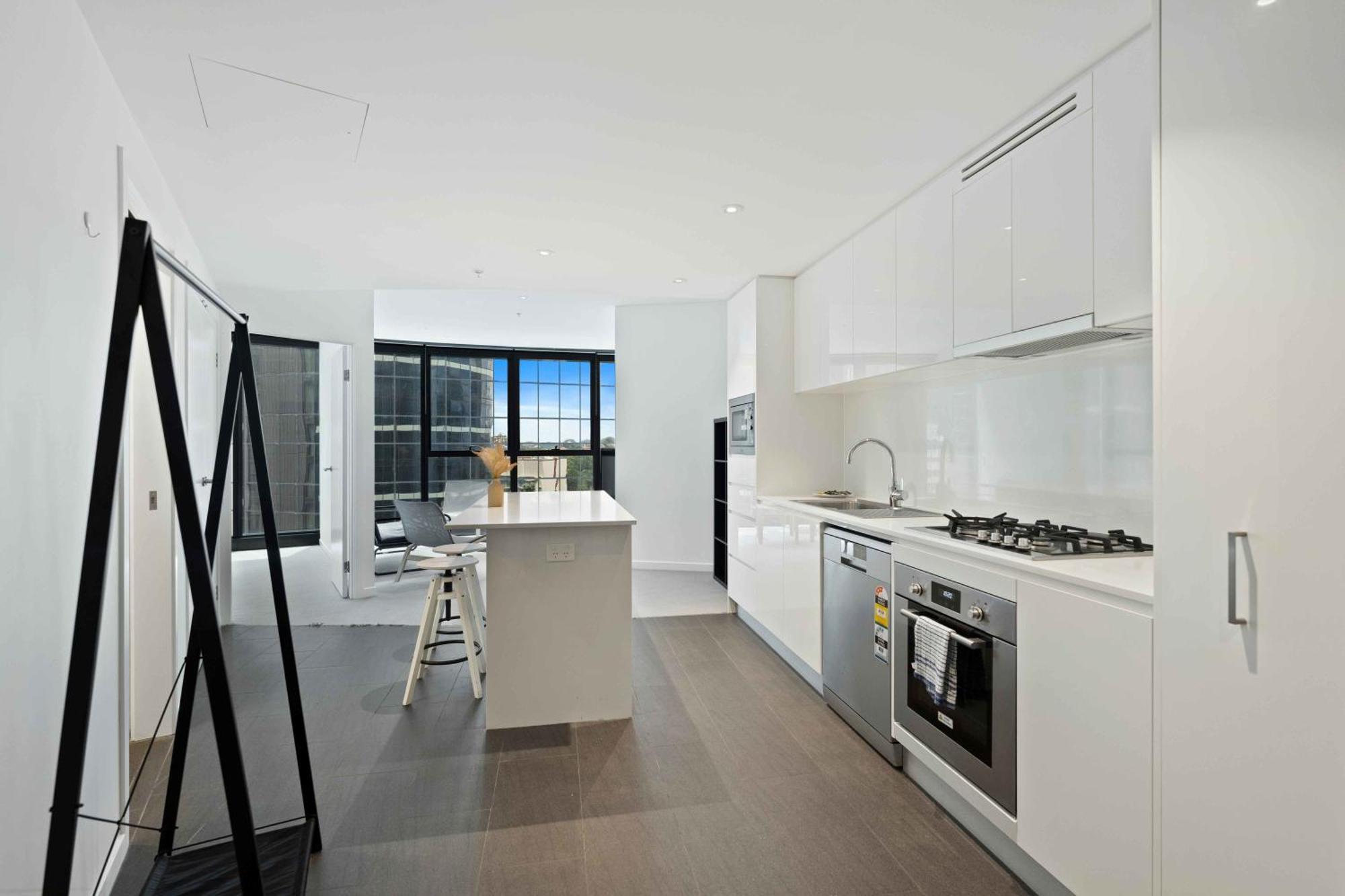 1br In The Heart Of The W Stunning View * Brisbane