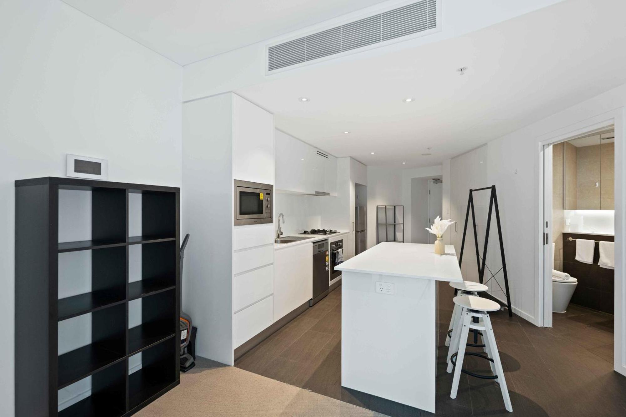 Apartment 1br In The Heart Of The W Stunning View Brisbane