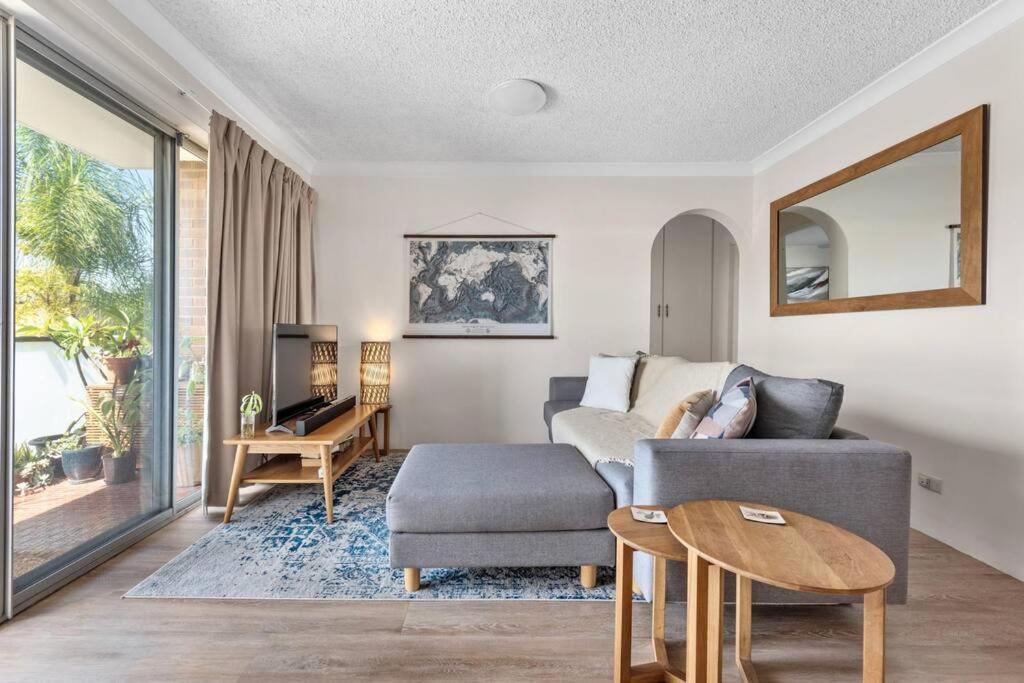 Terrific & Tranquil! 1bed/1bath/balcony~ Clayfield