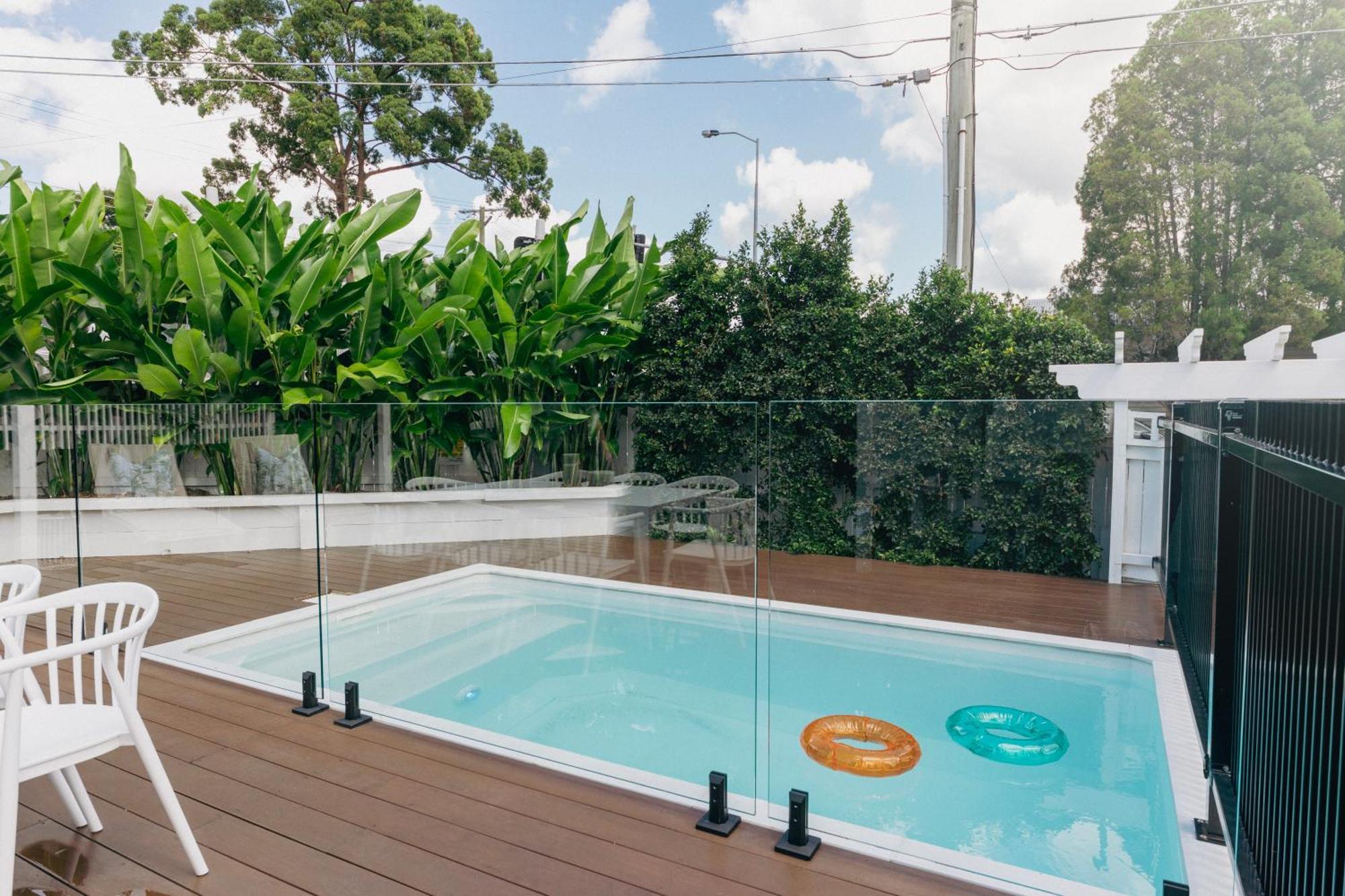 Urban Getaway Bardon Luxe 3 Bed 2 Bath And Pool Brisbane