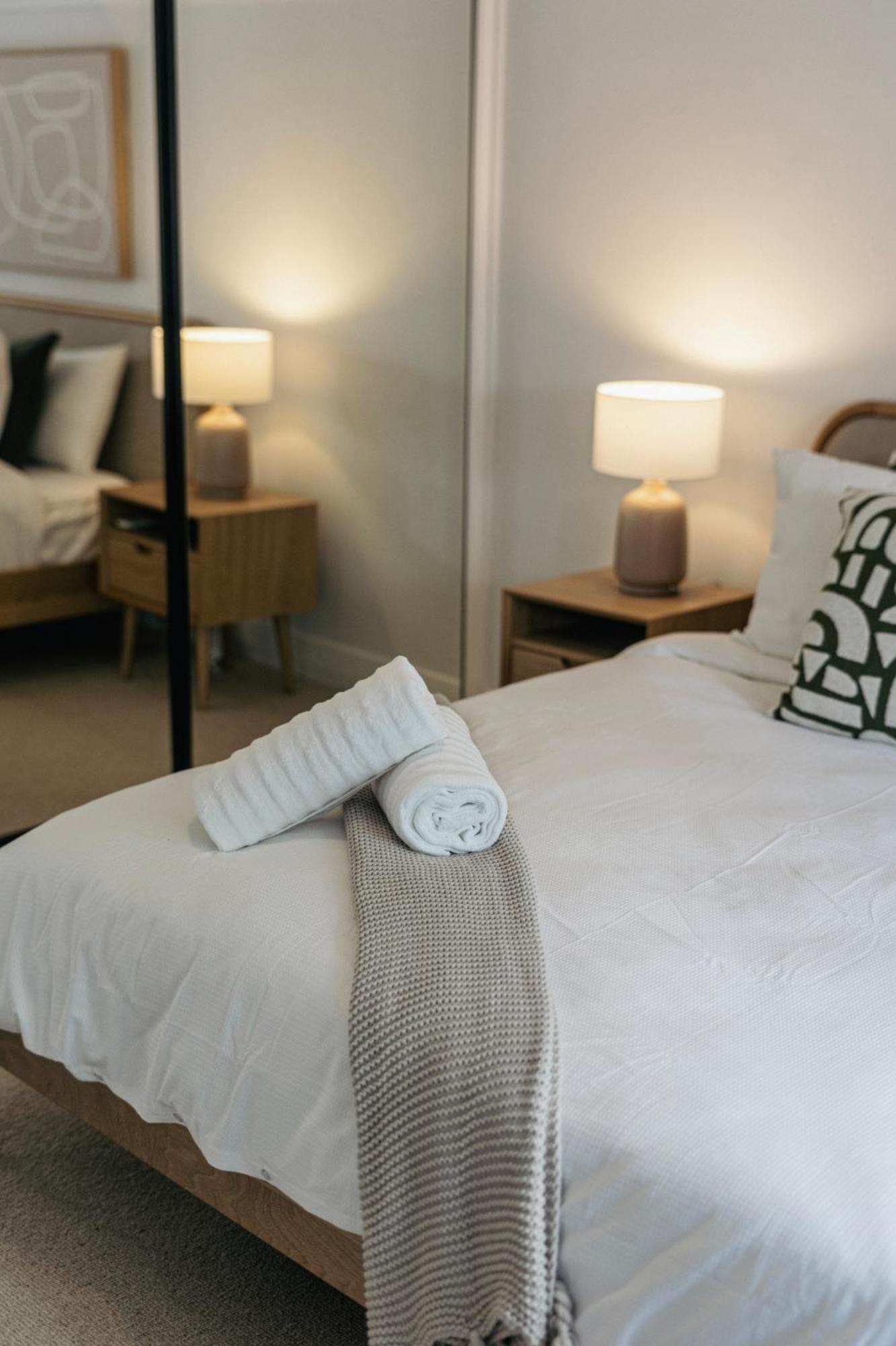 Holiday home Urban Getaway Bardon Luxe 3 Bed 2 Bath And Pool Brisbane