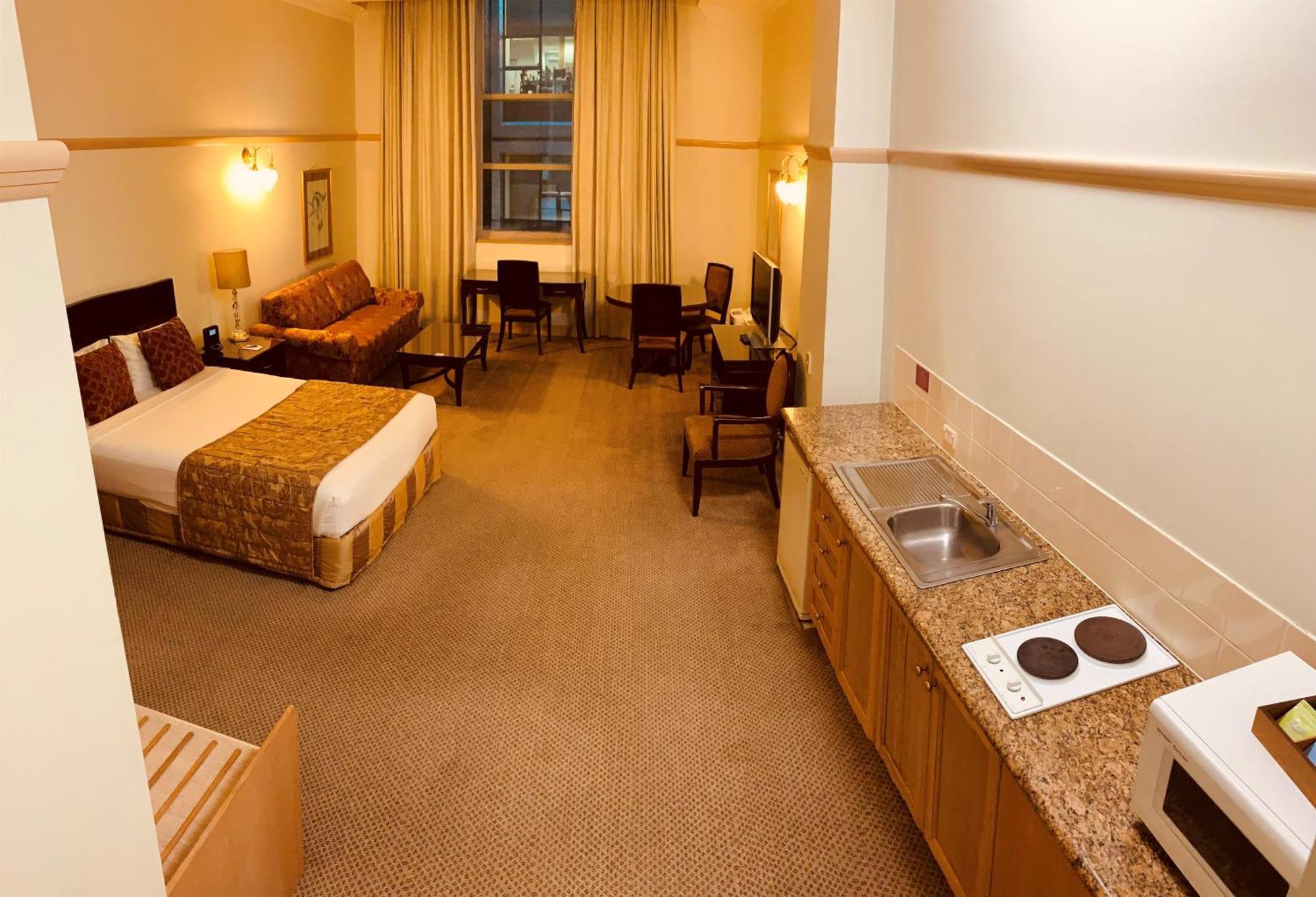 Hotel Royal Brisbane