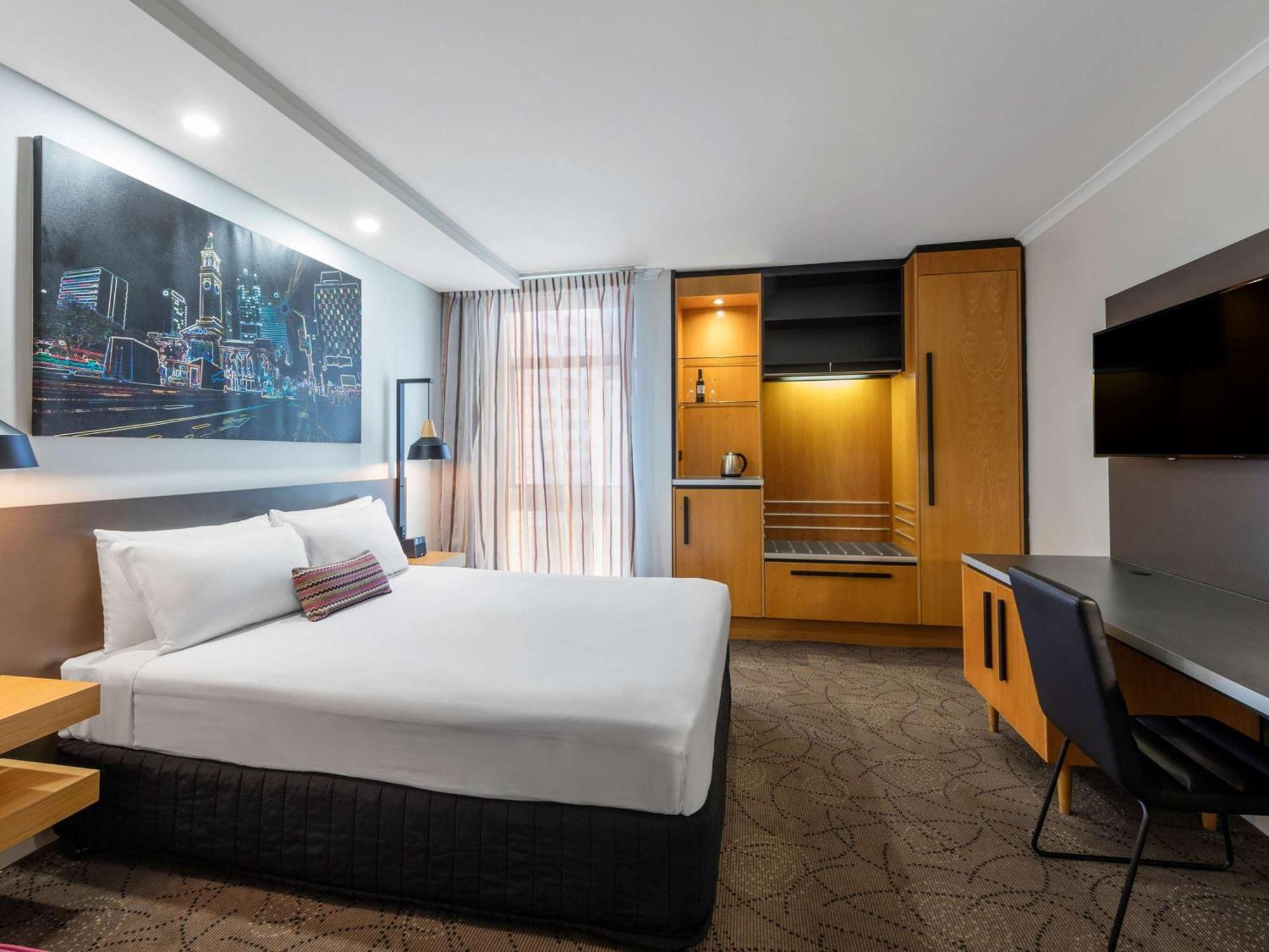 Mercure King George Square Hotel Brisbane