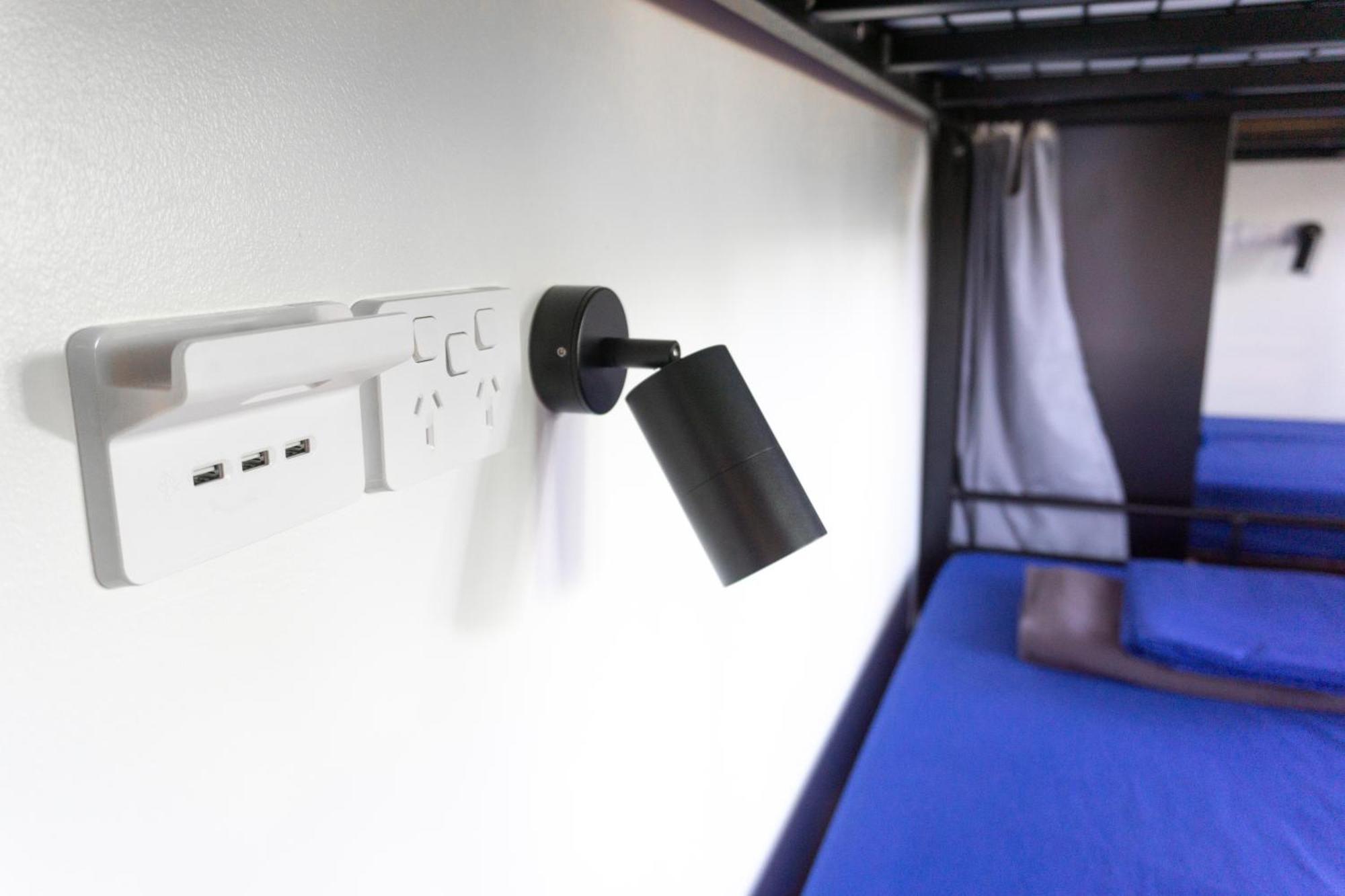 Somewhere To Backpackers Hostel