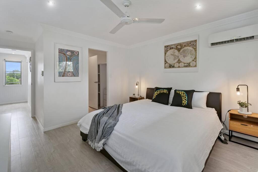 Stunning 3-bedroom Townhouse * Brisbane