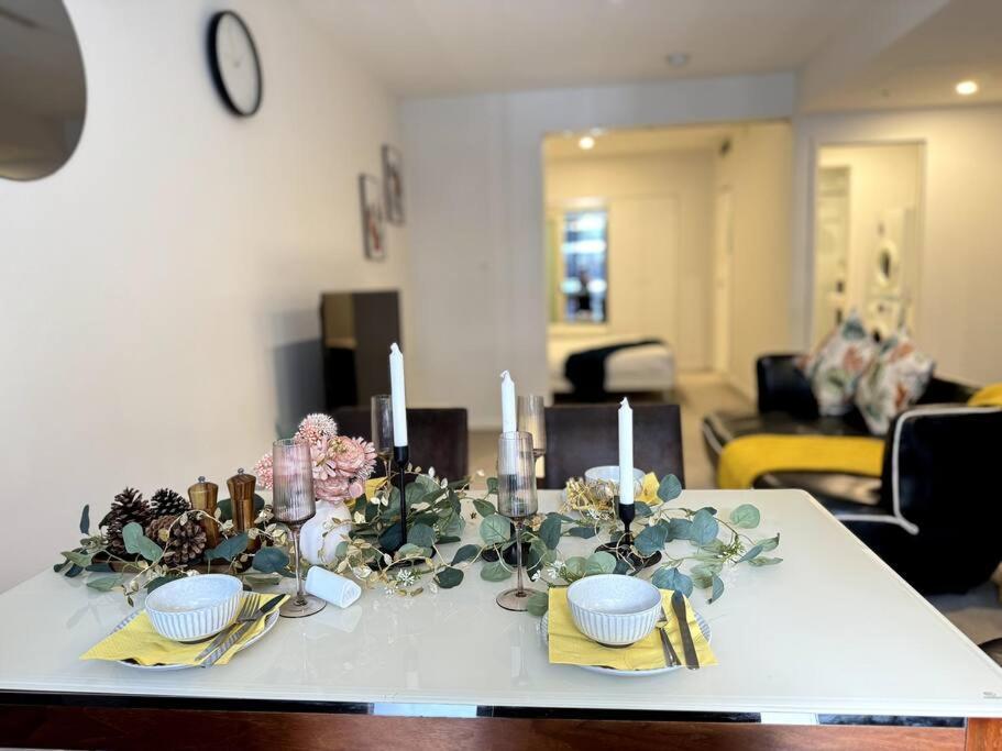 Stylish 1br W Infinite Pool In South
