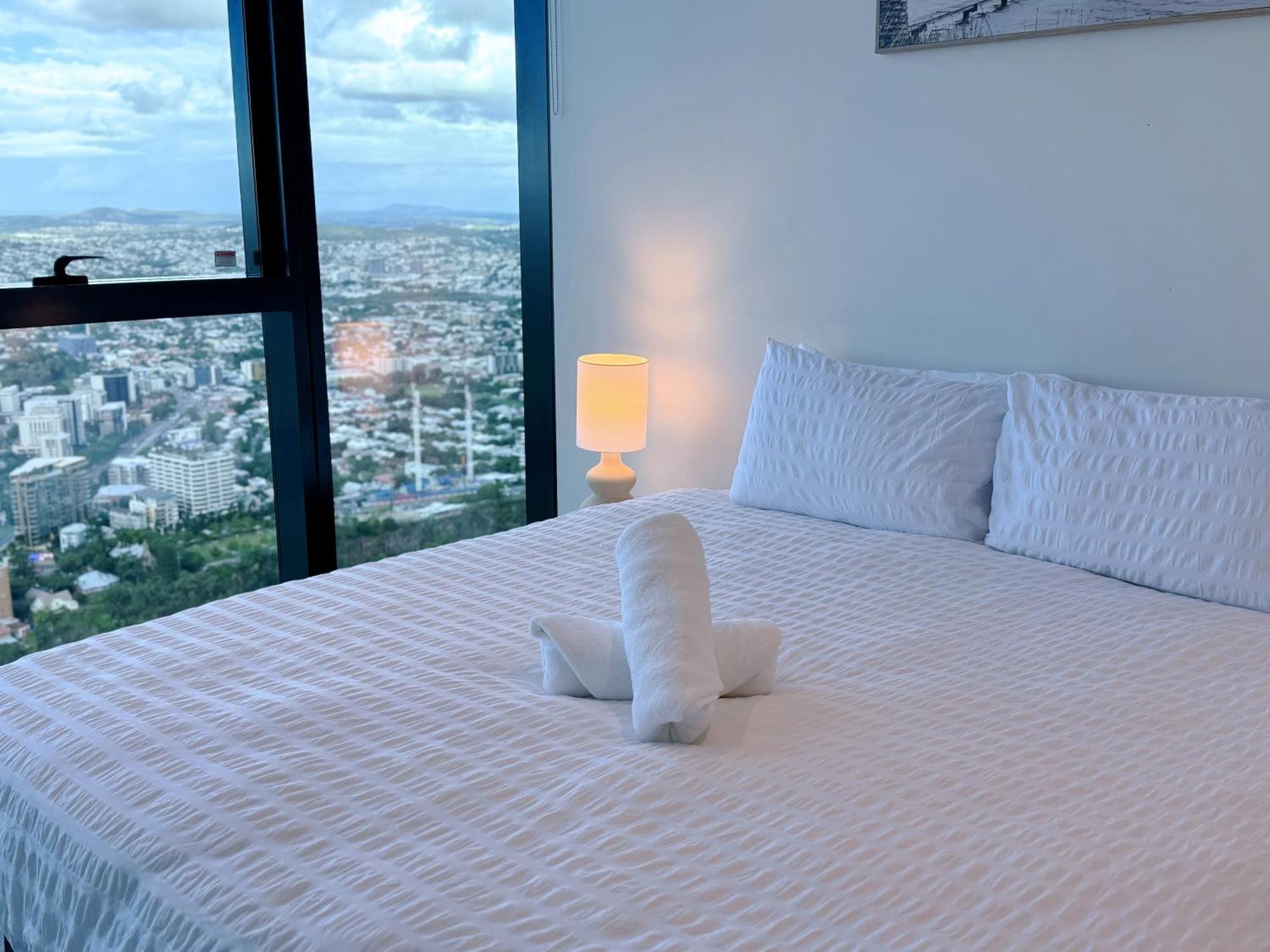 Apartment Horizon Haven With Panorama View Brisbane