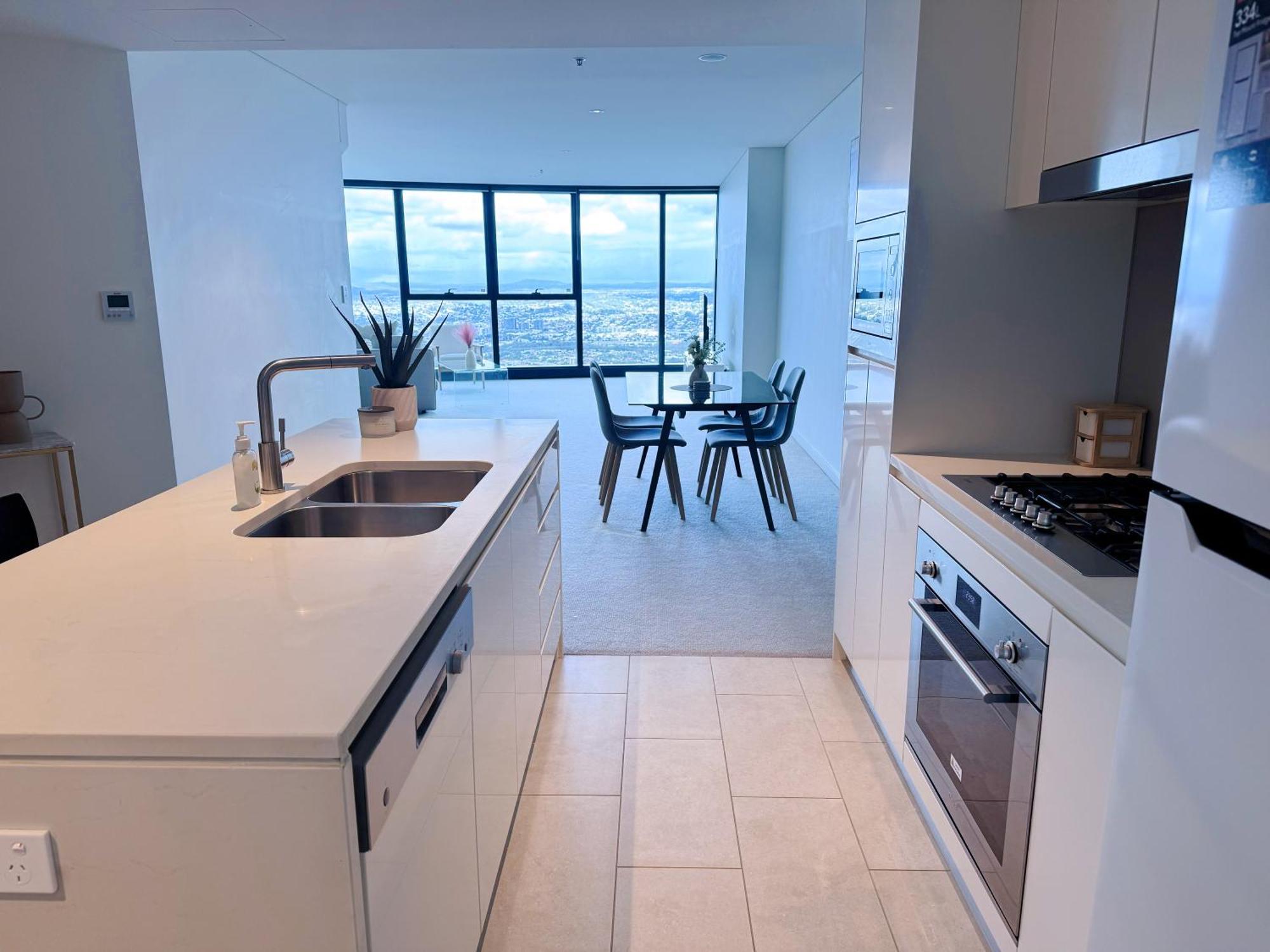 Horizon Haven With Panorama View