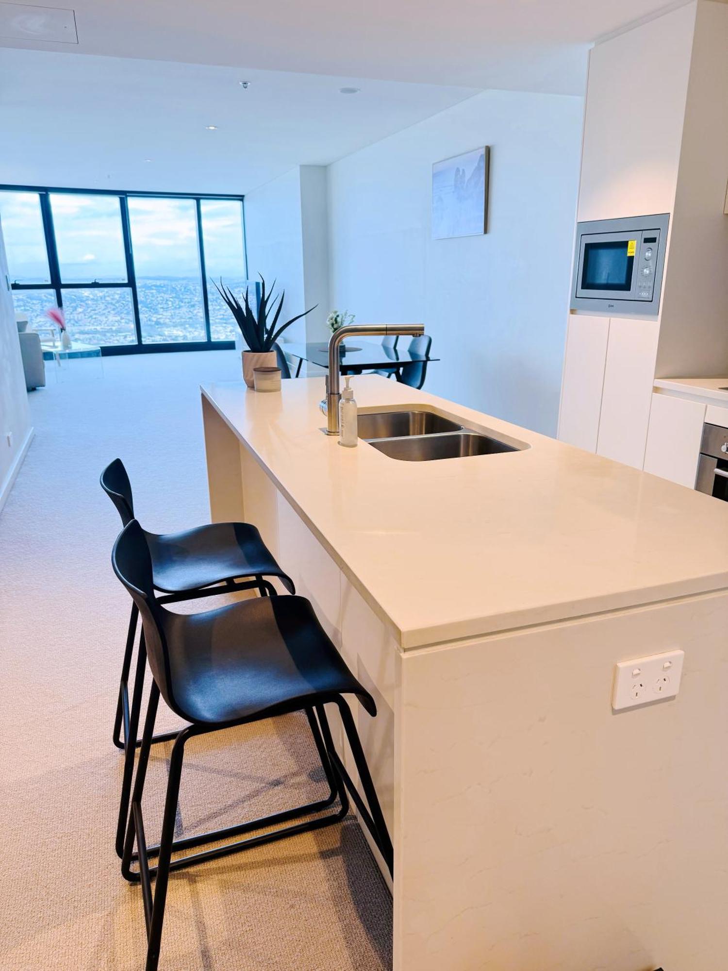 Horizon Haven With Panorama View Brisbane