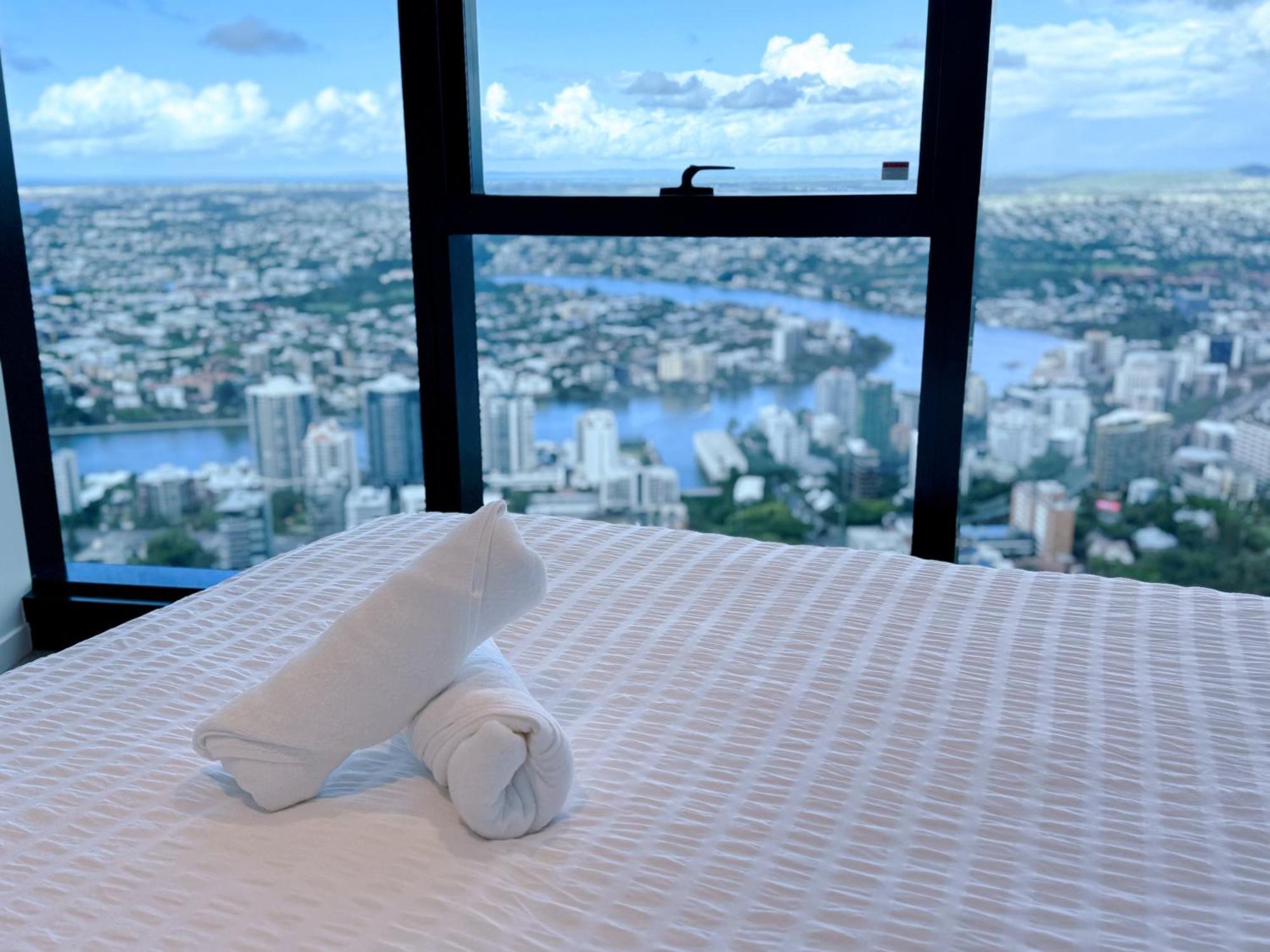Horizon Haven With Panorama View Brisbane