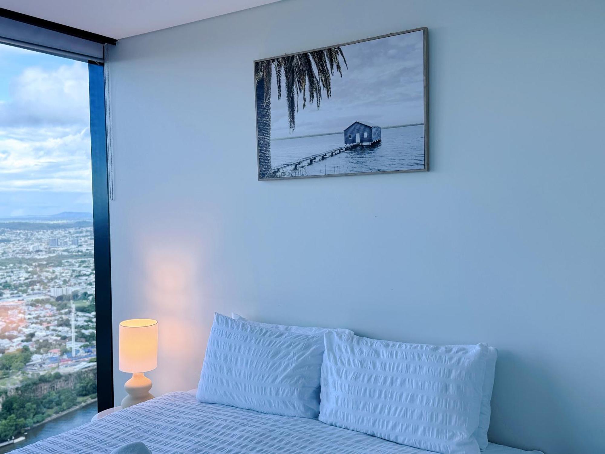Horizon Haven With Panorama View