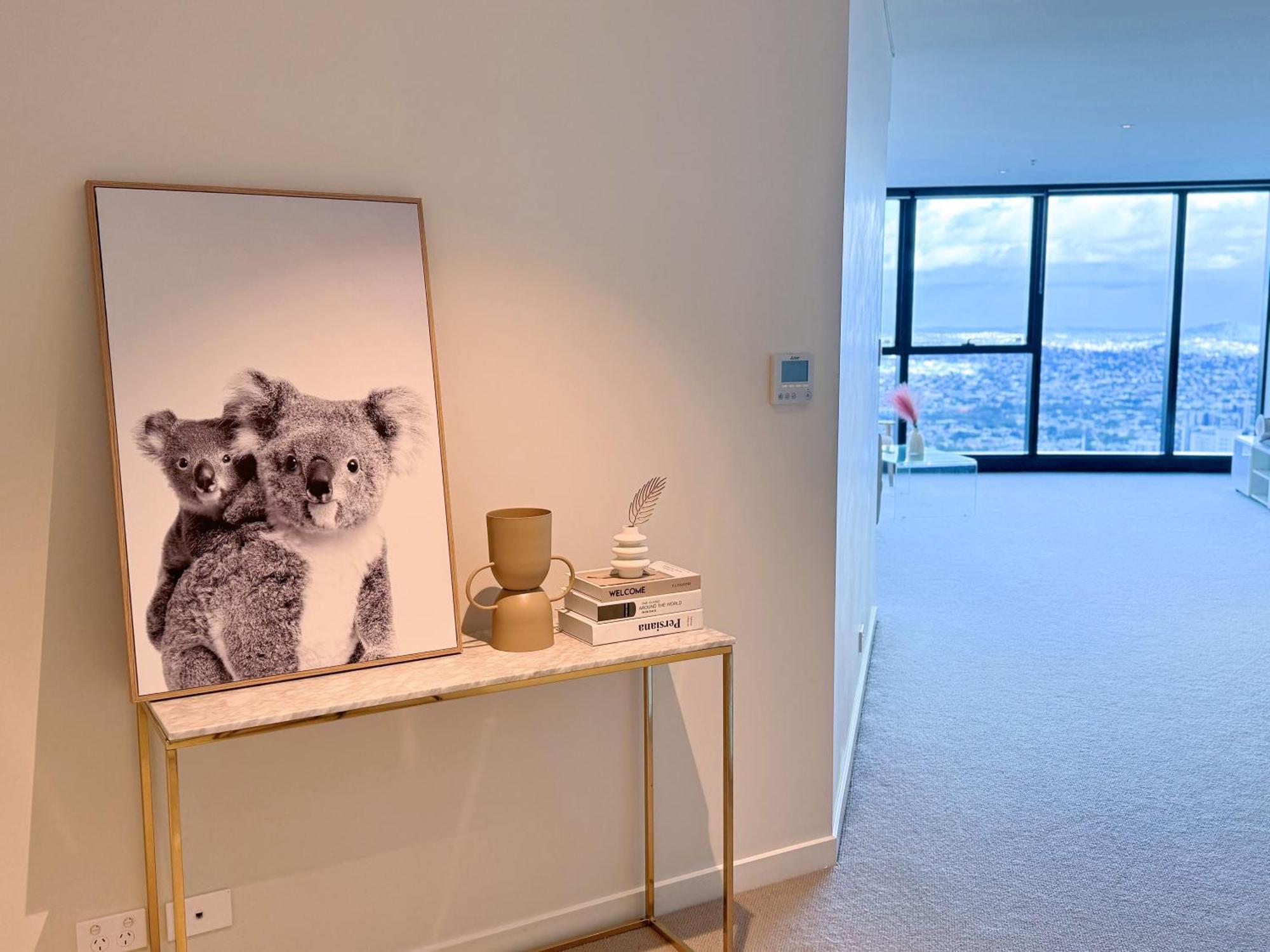 Apartment Horizon Haven With Panorama View Brisbane