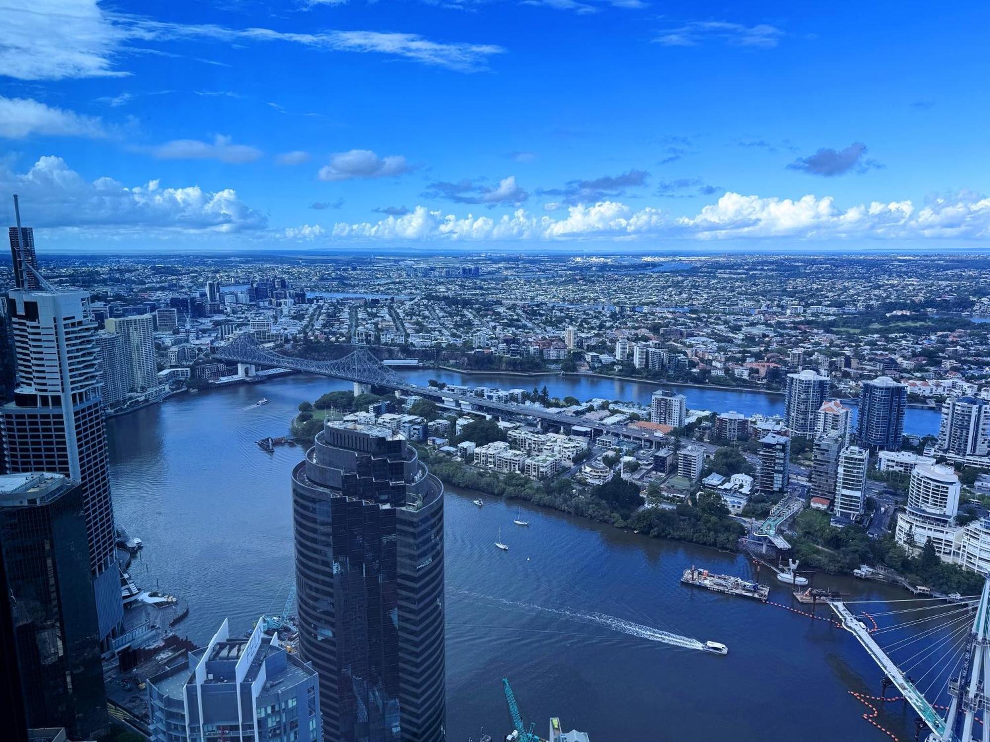 Horizon Haven With Panorama View Apartment Brisbane