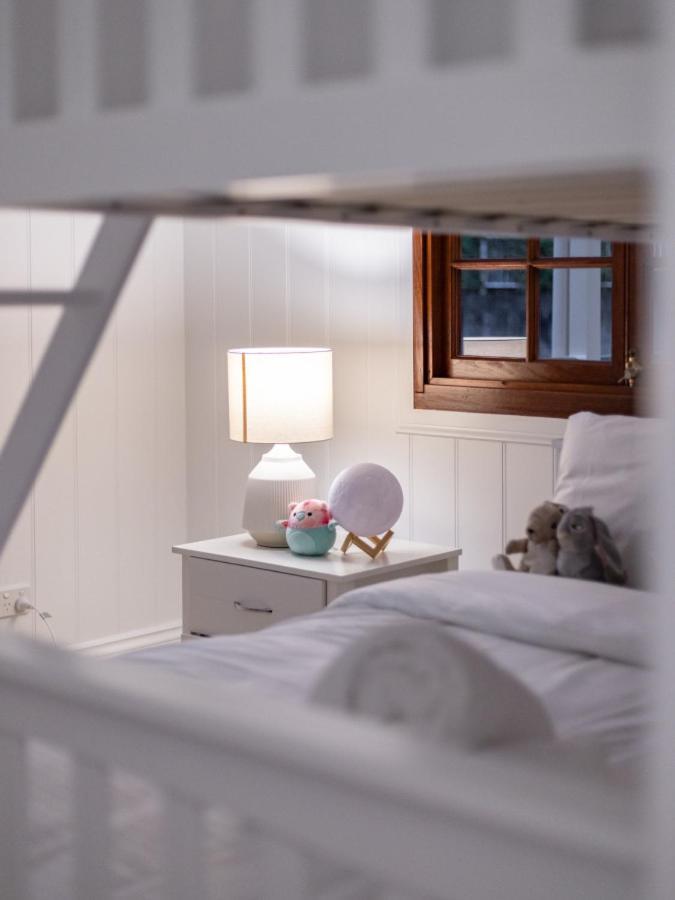 Charming 3br Inner Haven Highgate Hill *