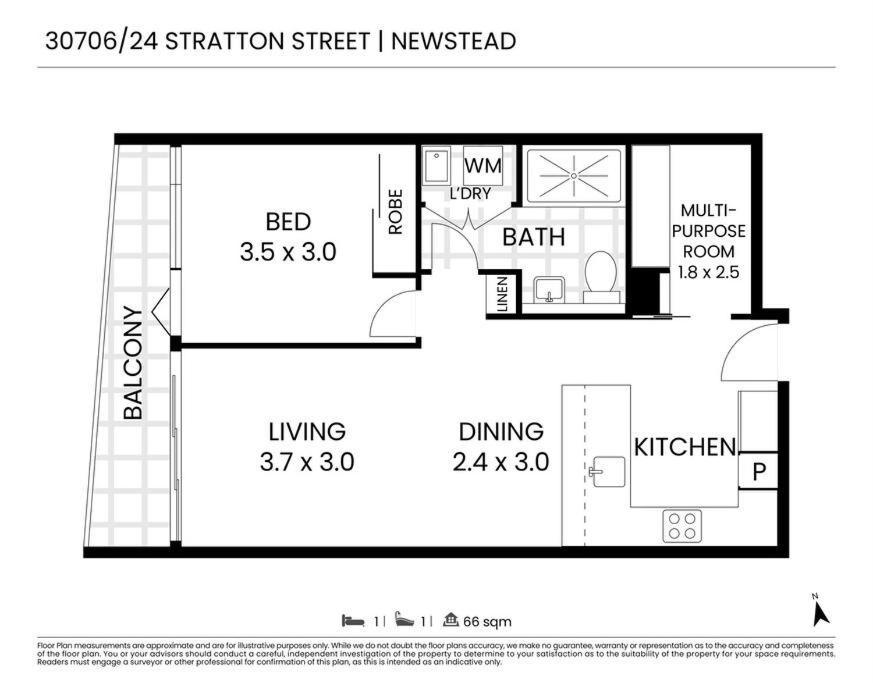 Modern 1-bdr W/ Free Car Park&fantastic Pool Apartment