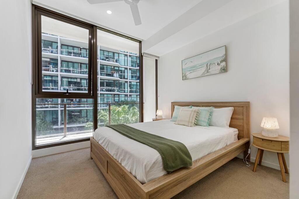 Modern 1-bdr W/ Free Car Park&fantastic Pool