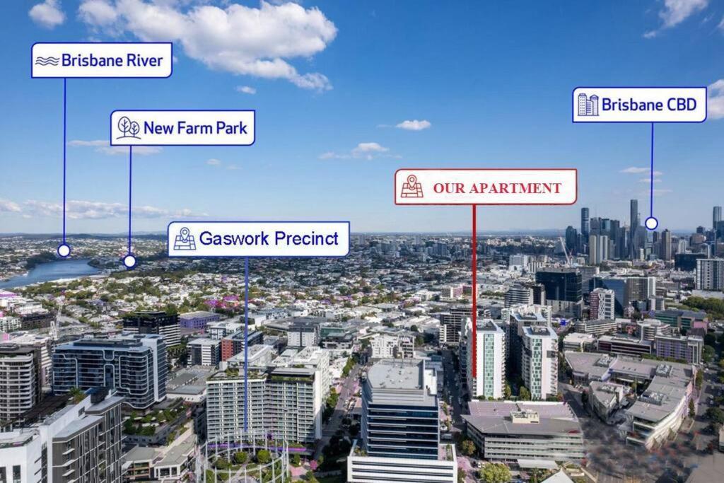 Apartment Modern 1-bdr W/ Free Car Park&fantastic Pool