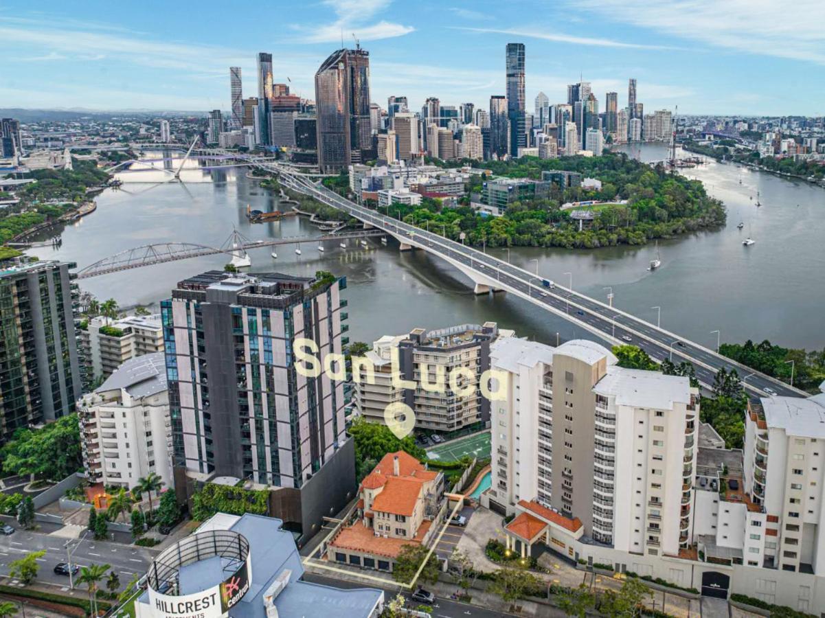 Riverside Heritage Chateau 2br South * Brisbane