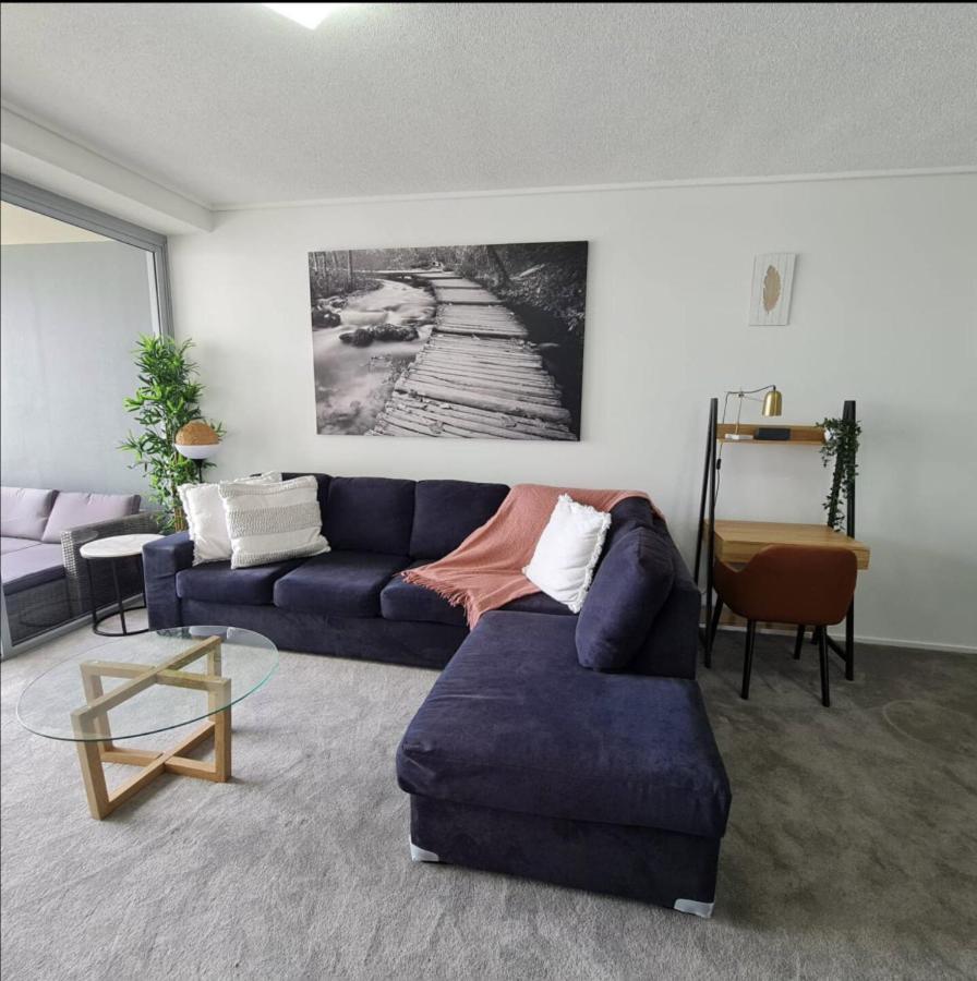 Apartment 3br Skyline Oasis W River Views, Gym, Carpark, Fastwifi, Tennis Court, Steam Brisbane