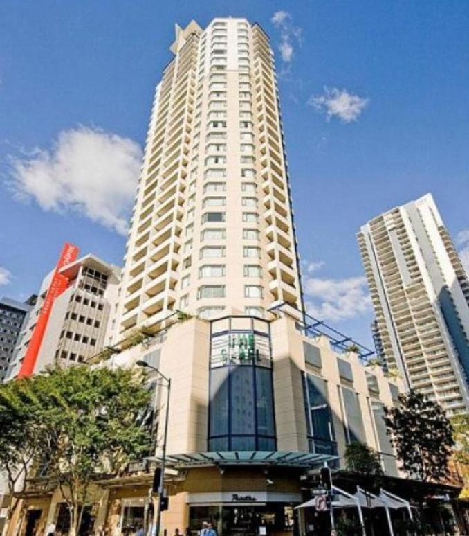 Cbd - 1bdr - Sebel 4 Star Brisbane