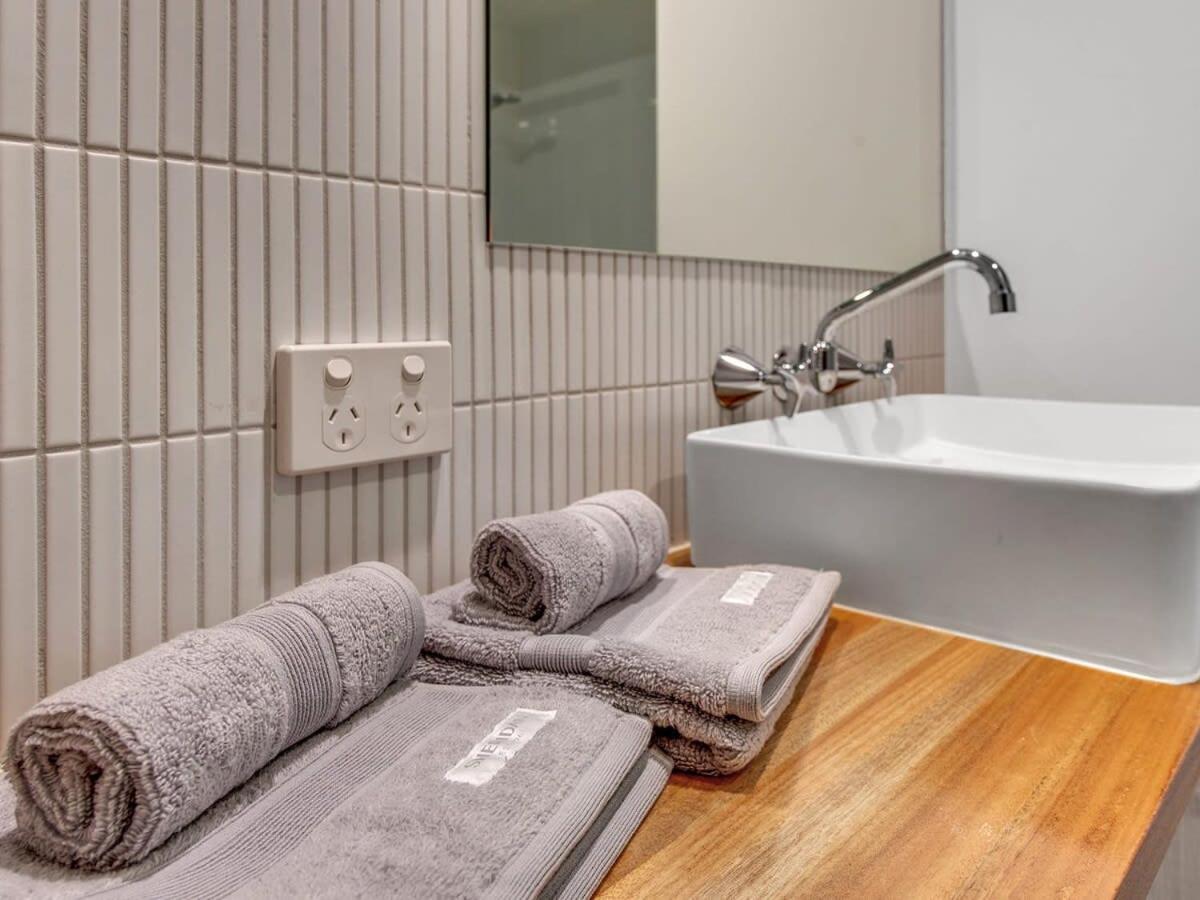 Cbd Free Parking Pool Balcony Walk To Casino * Brisbane