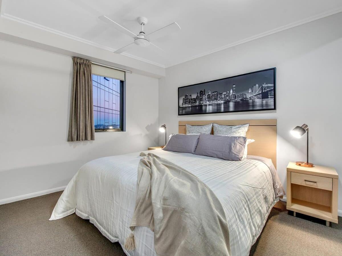 Cbd Free Parking Pool Balcony Walk To Casino * Brisbane