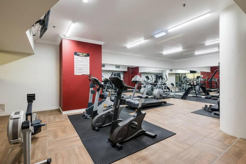 Riverview 2b2b In Cbd W/parking, Pool, Gym Apartment Brisbane