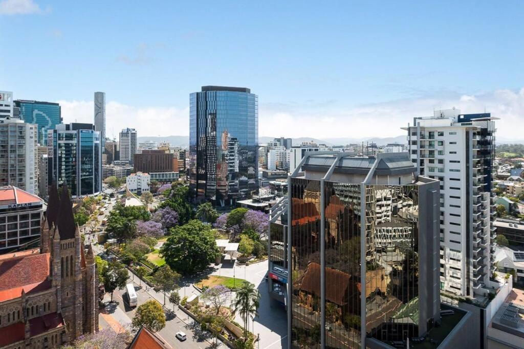 Riverview 2b2b In Cbd W/parking, Pool, Gym Apartment Brisbane
