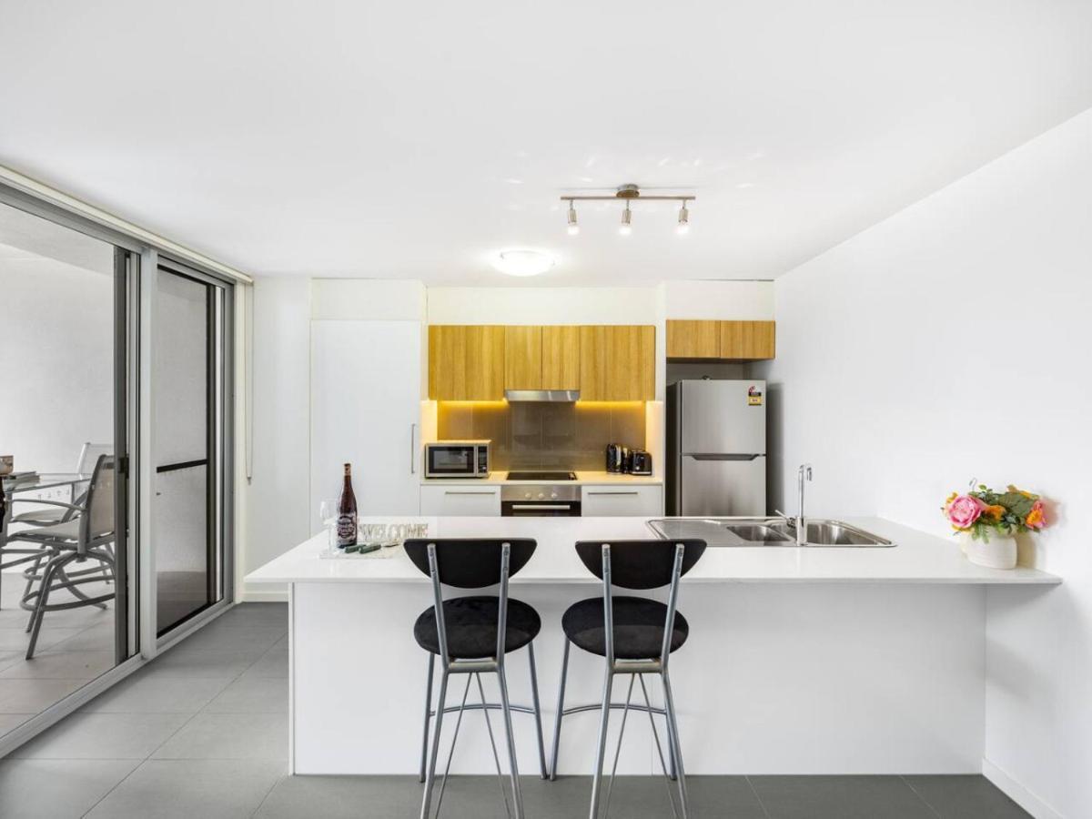 Apartment Chic Modern Retreat 1br W Pool Kelvin Grove