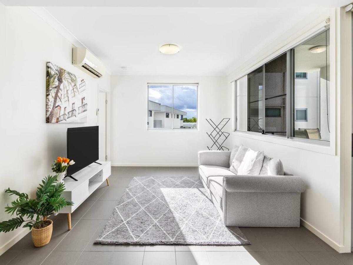 Chic Modern Retreat 1br W Pool Kelvin Grove *