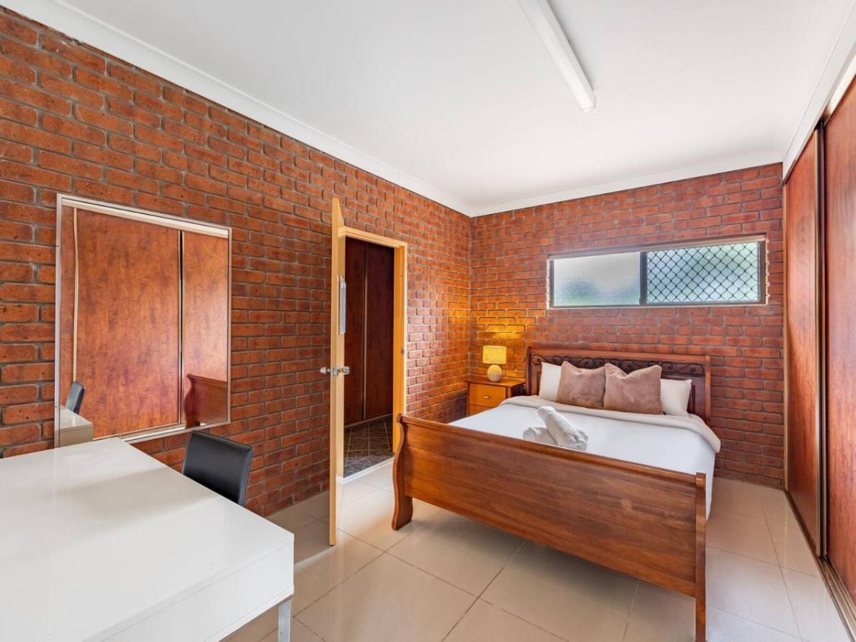 1 Bedroom Comfy Unit Sleep Close To Mall And Bus * Brisbane