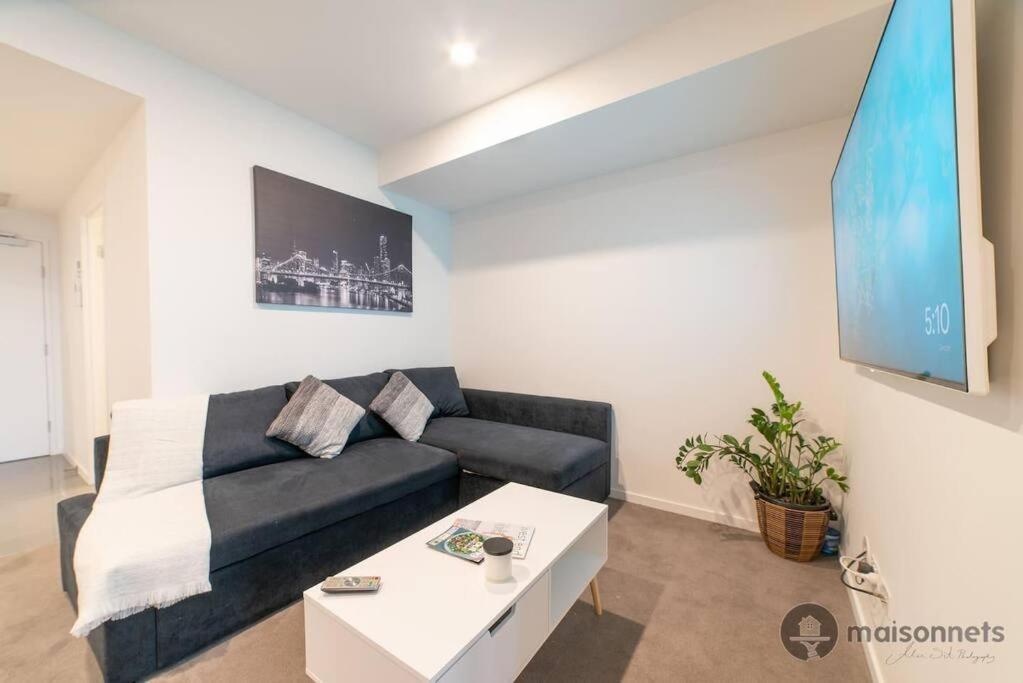 Apartment Mod Apt Near Southbank W Pool & Parking *