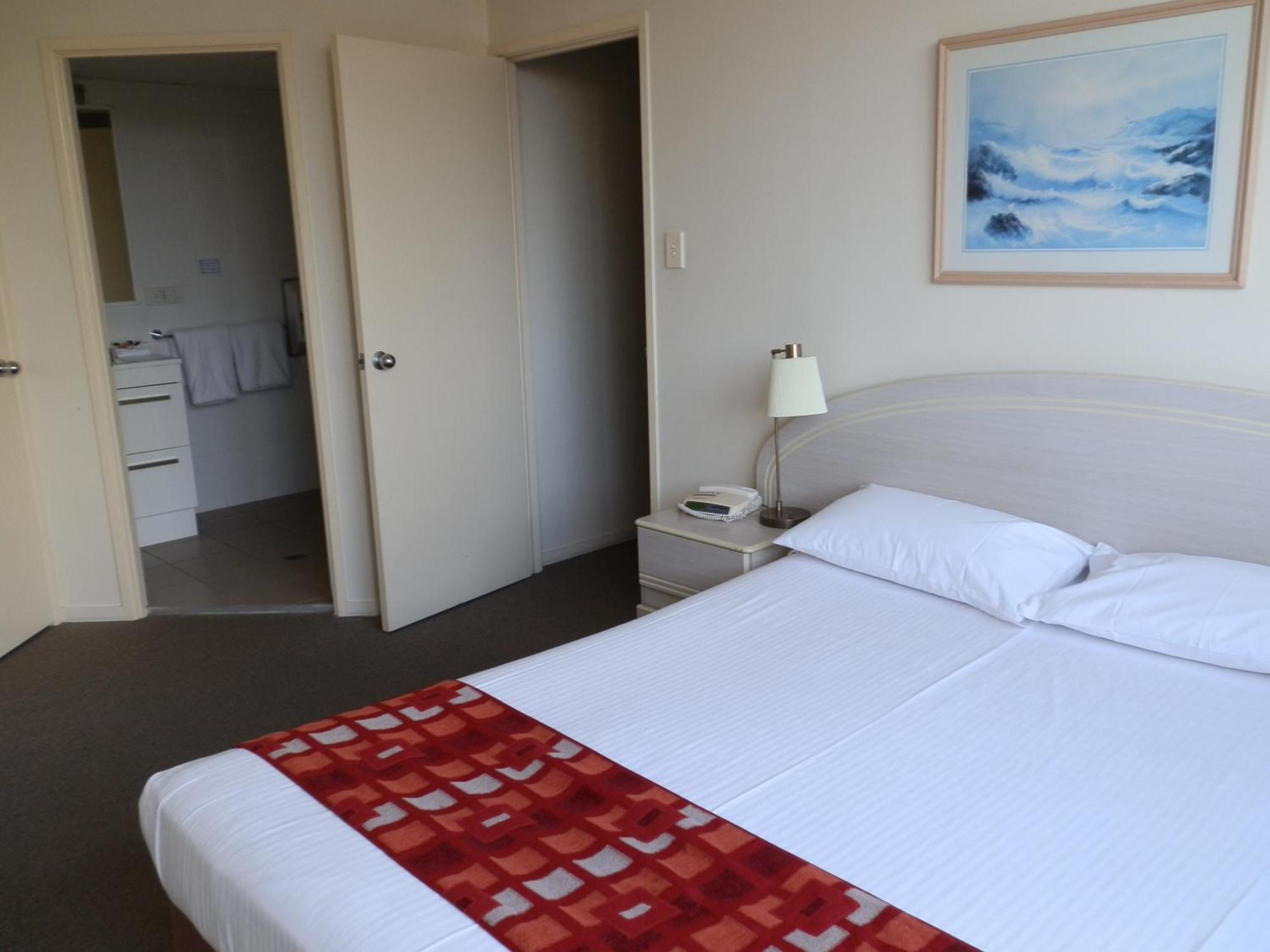 Aparthotel Chasely Brisbane