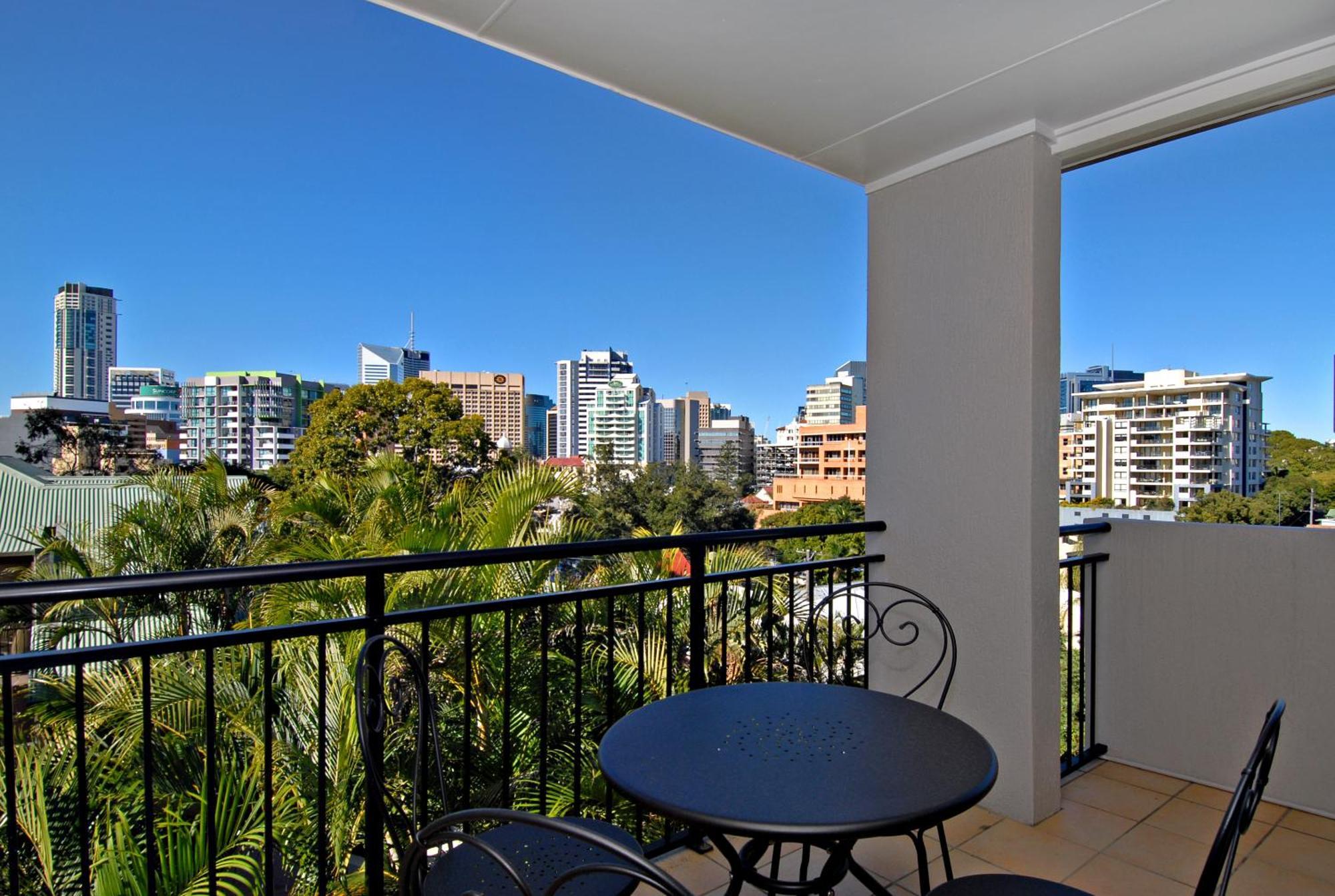 Spring Hill Mews 4* Brisbane