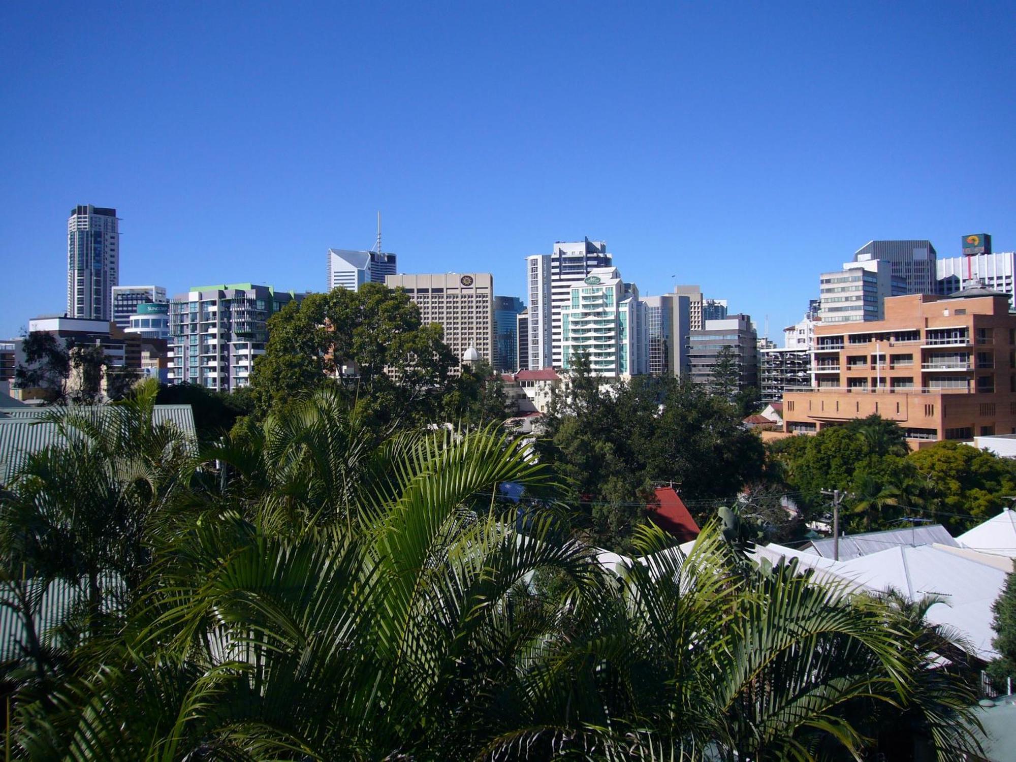 Spring Hill Mews Aparthotel Brisbane