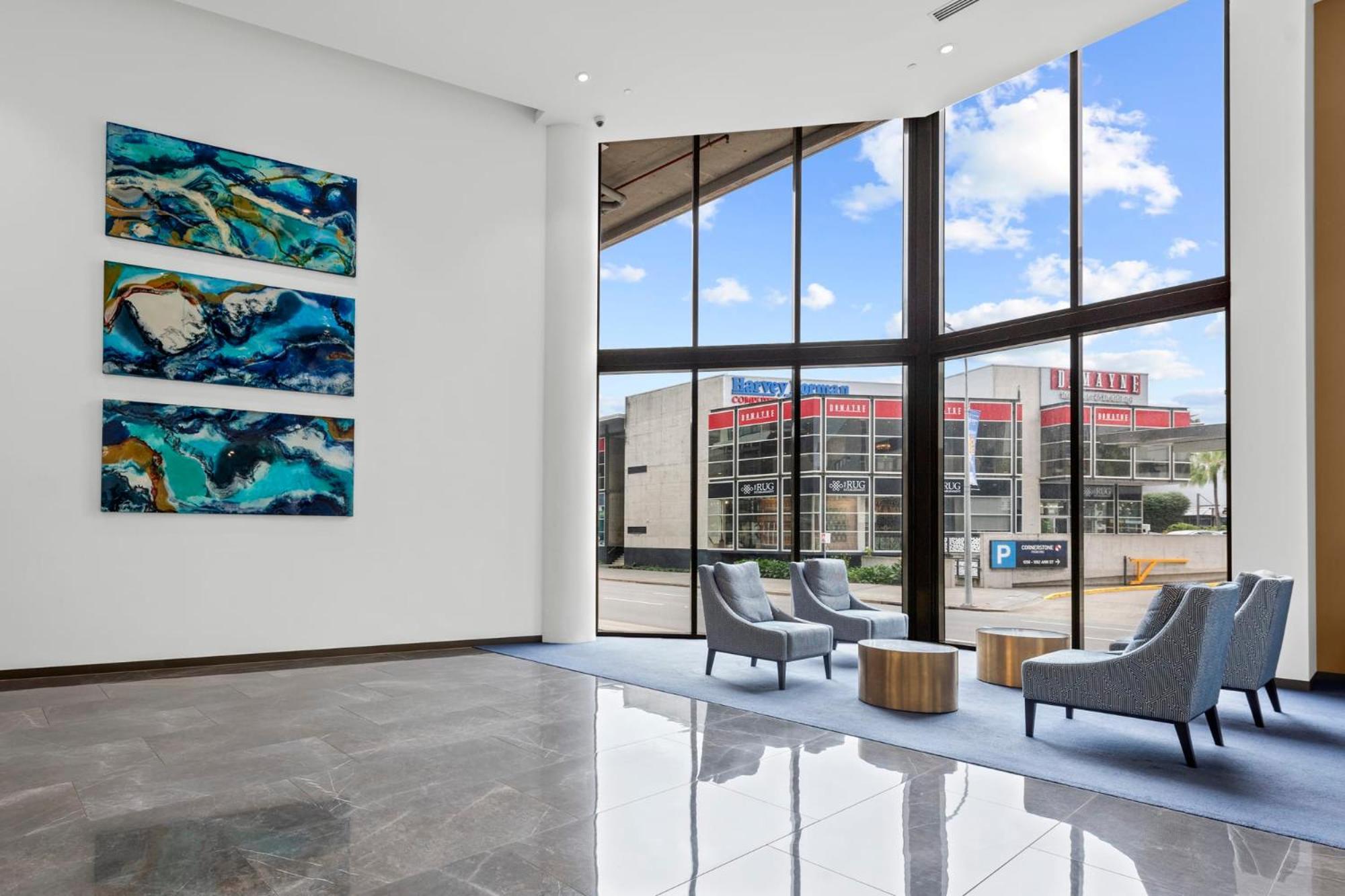 Capri Luxury Newstead * Brisbane