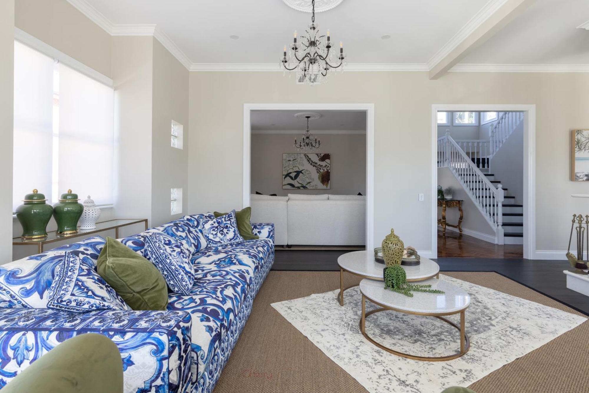 Villa Hamilton Hill With Panorama View