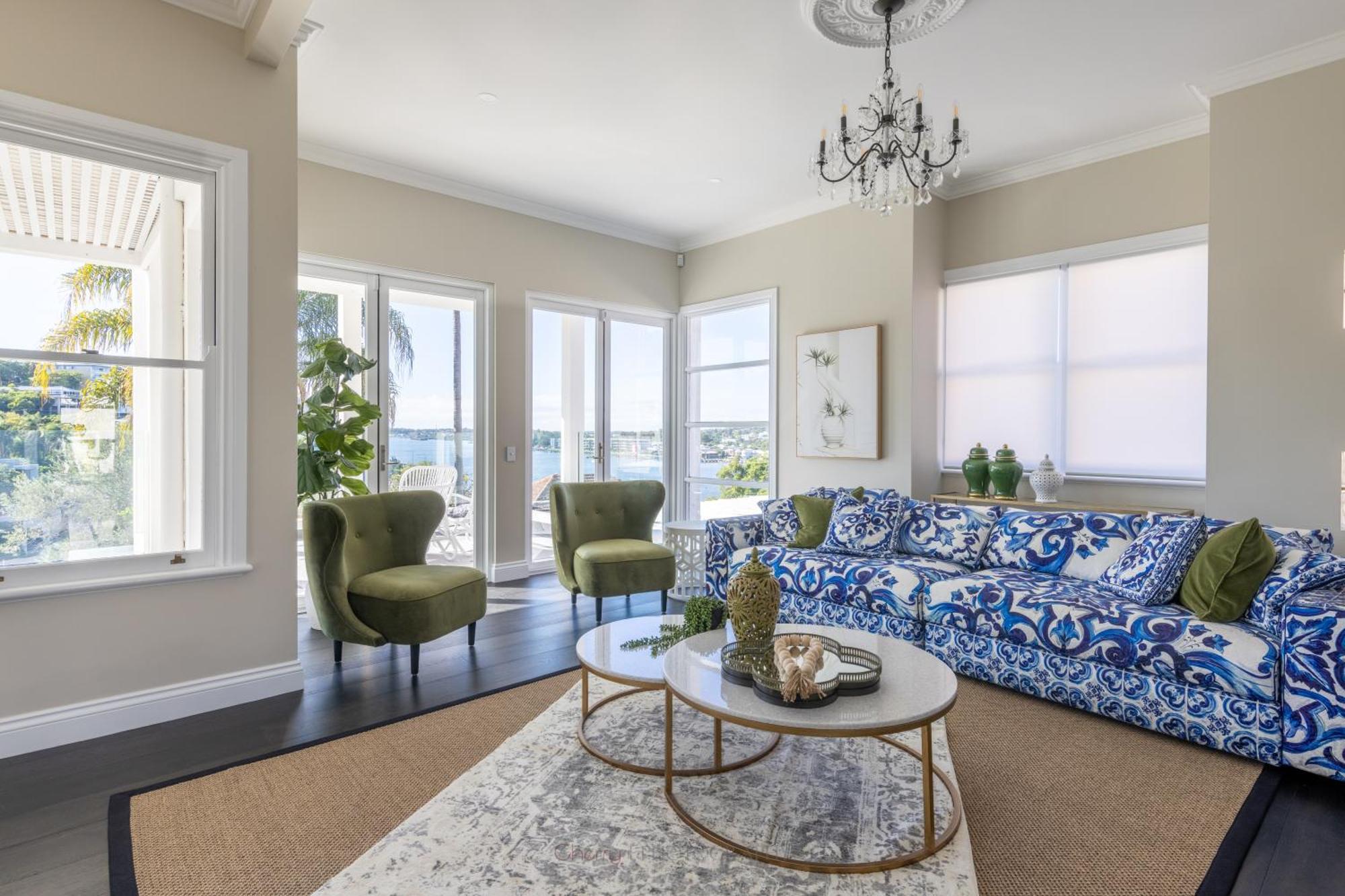 Villa Hamilton Hill With Panorama View *